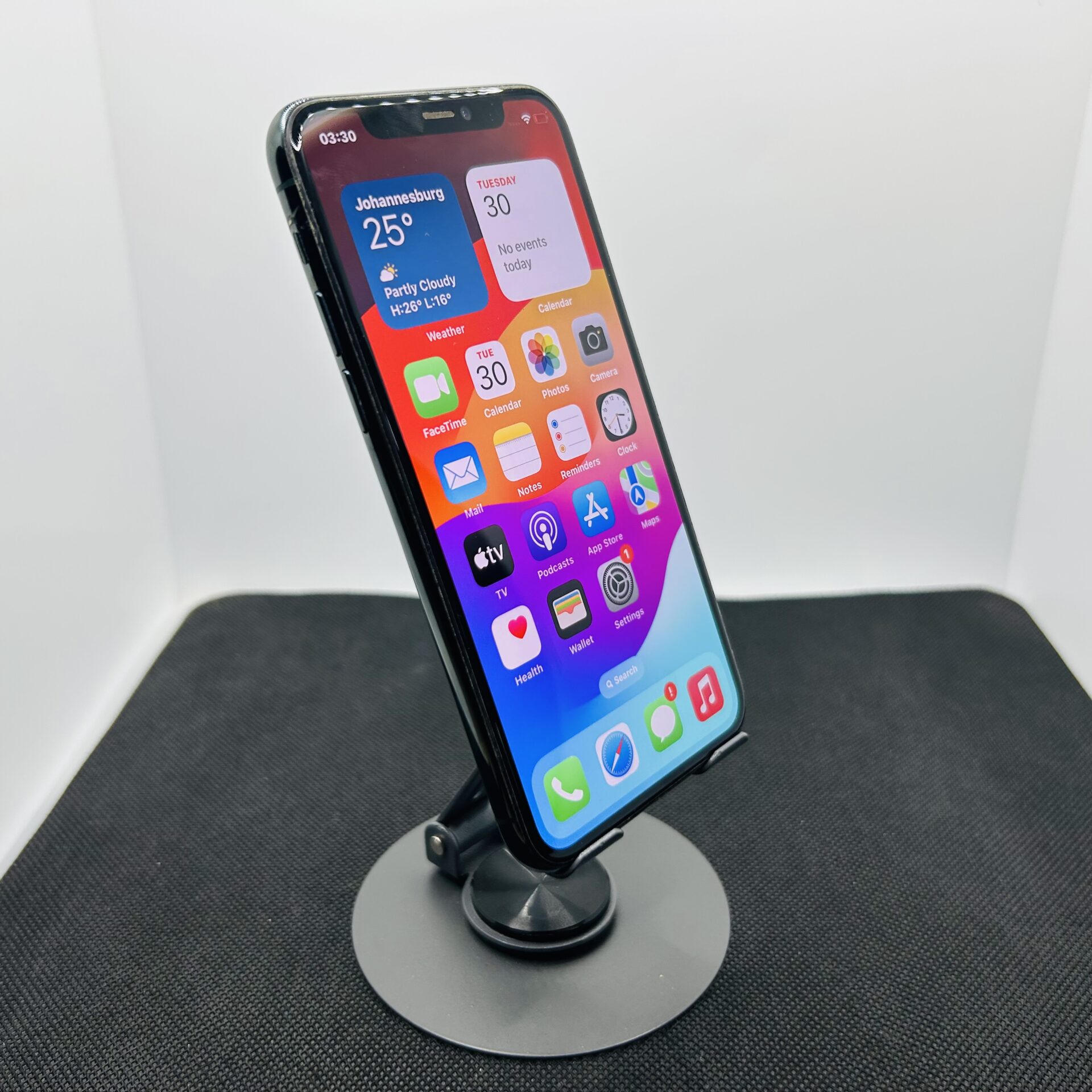 Apple iPhone 11 Pro 256GB Midnight Green – (Grade B) - Image 2