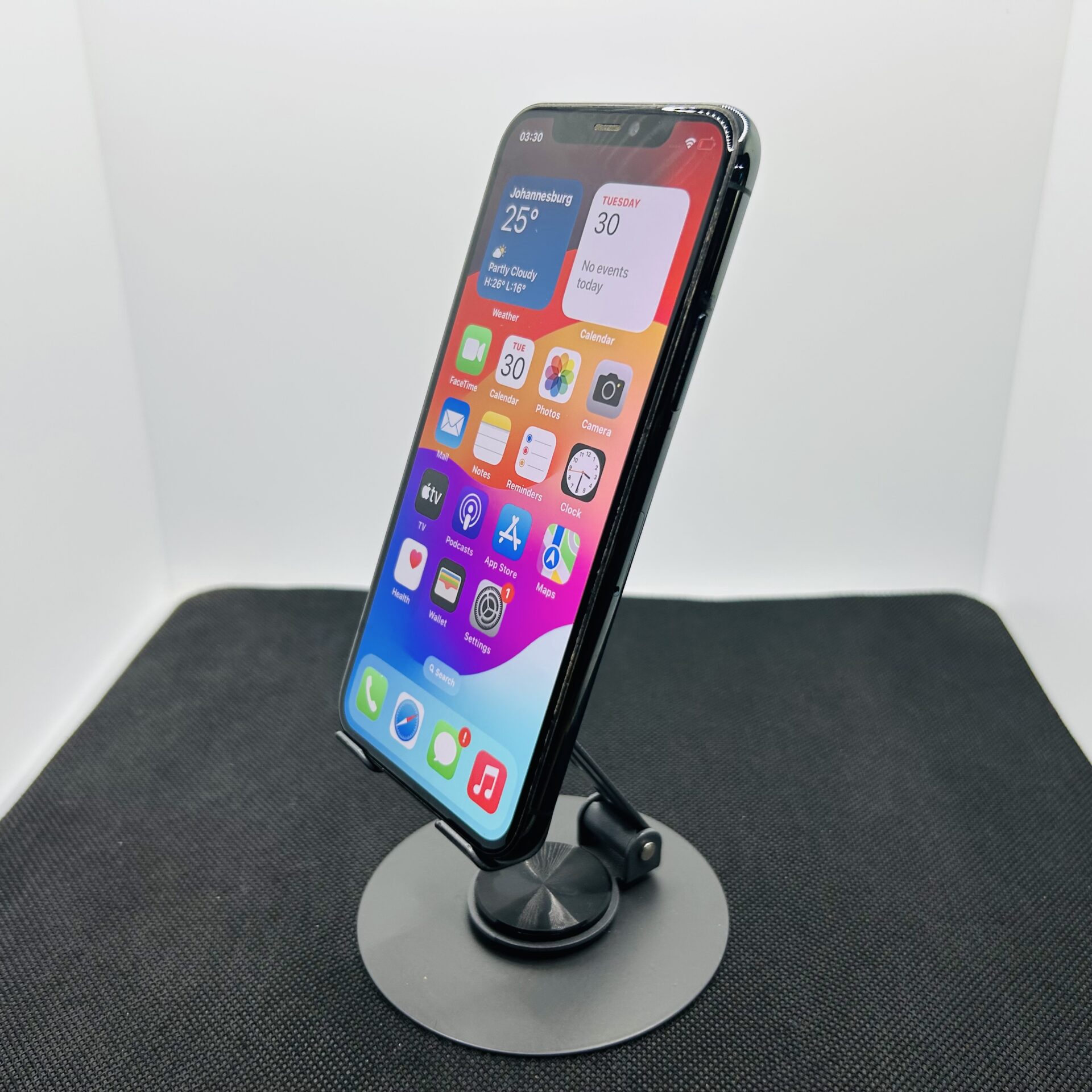 Apple iPhone 11 Pro 256GB Midnight Green – (Grade B) - Image 4