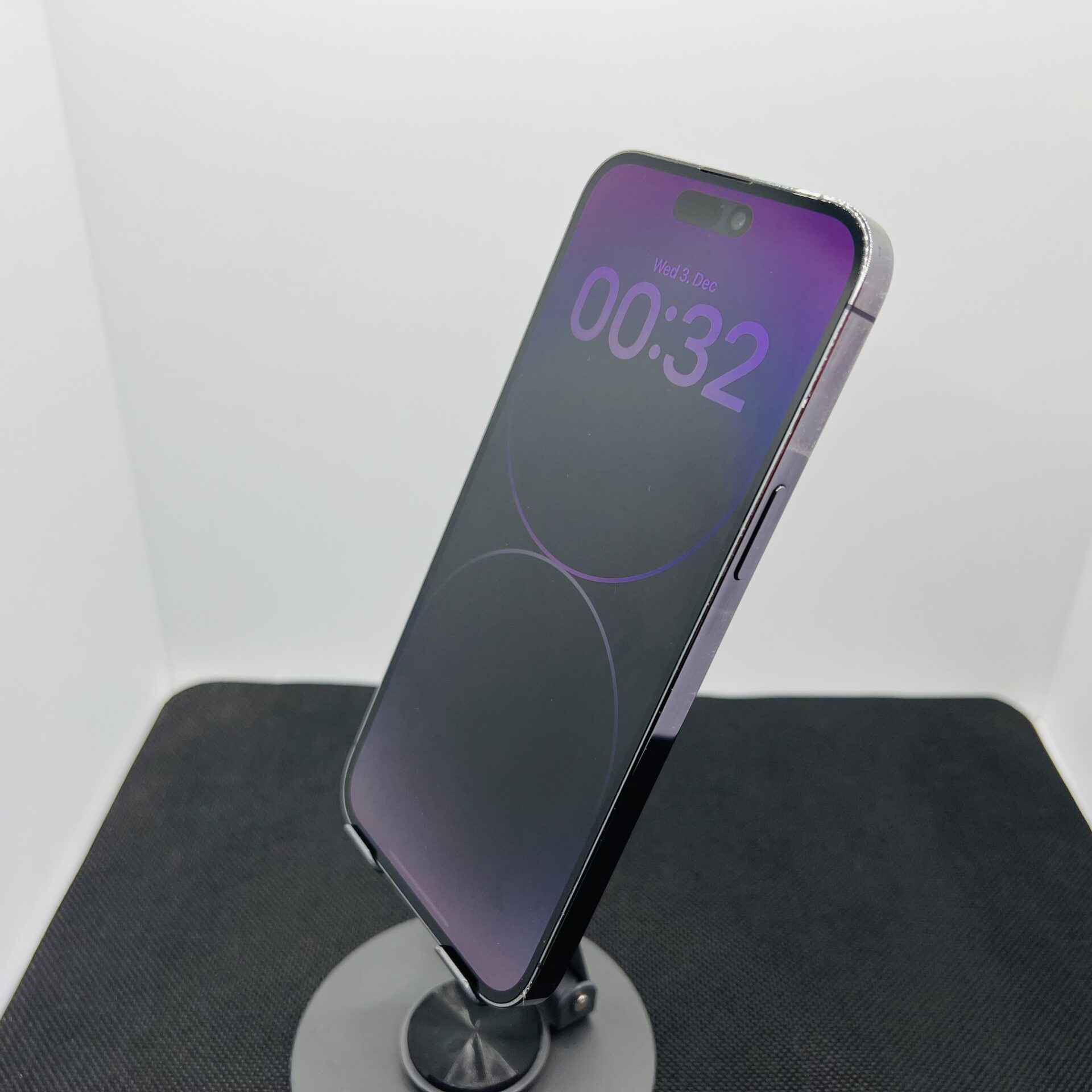 Apple iPhone 14 Pro Max 256GB Deep Purple – (Grade B) - Image 7