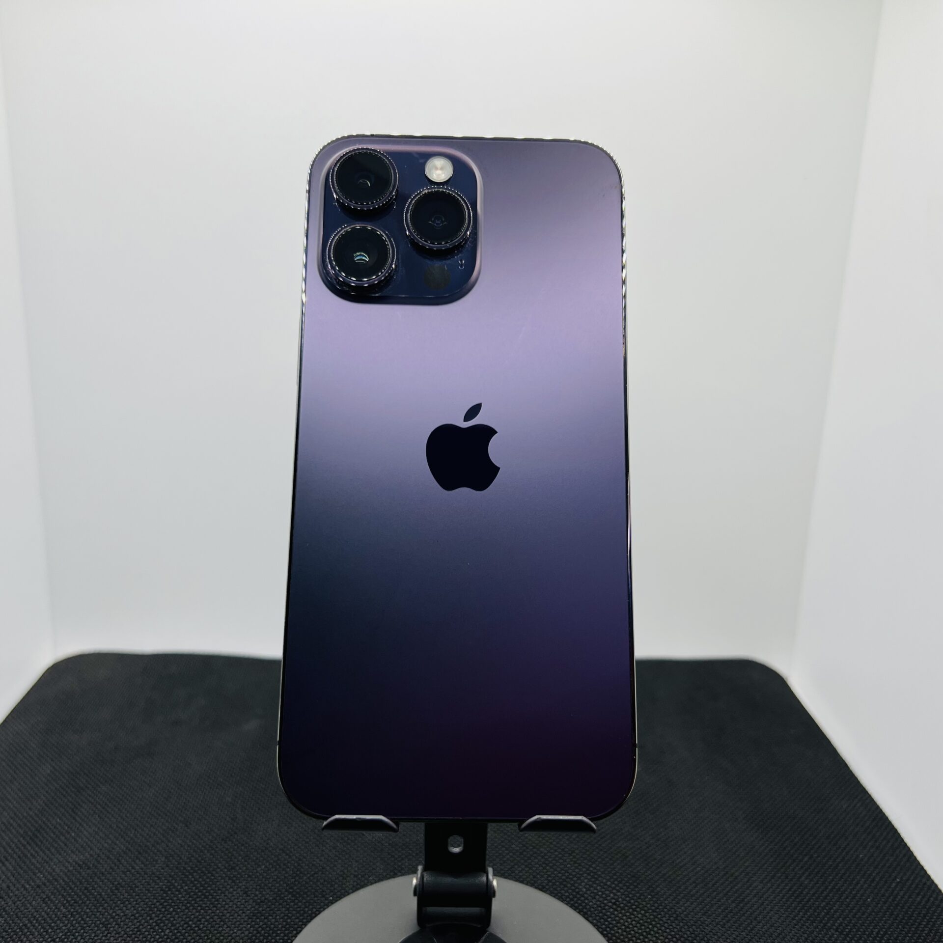 Apple iPhone 14 Pro Max 256GB Deep Purple – (Grade B) - Image 9