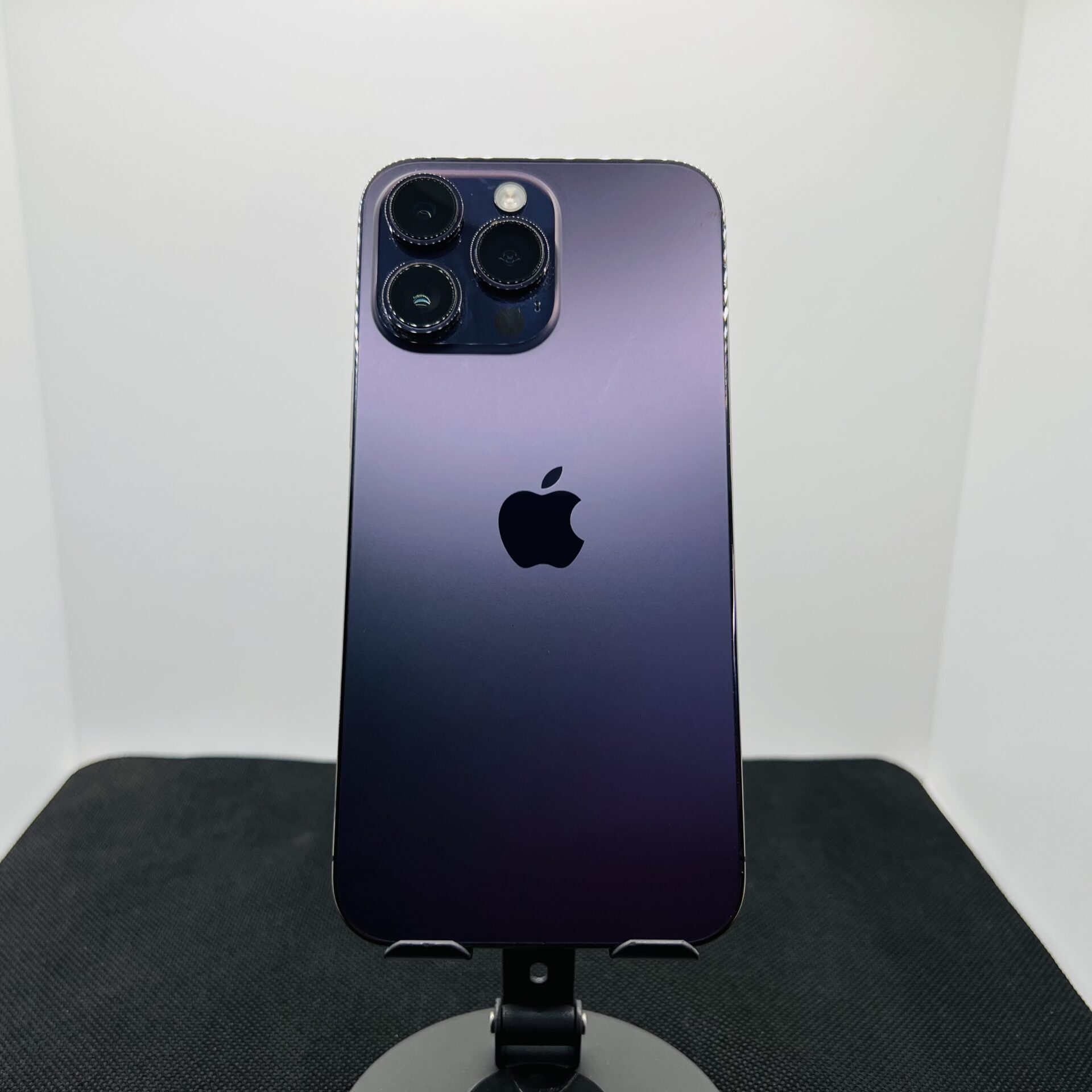 Apple iPhone 14 Pro Max 256GB Deep Purple – (Grade B) - Image 12