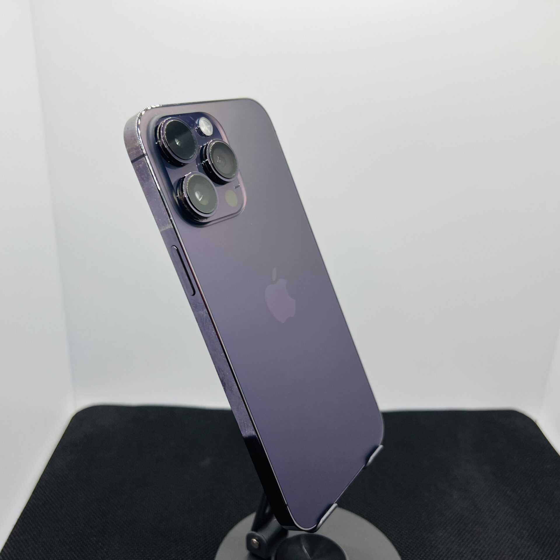 Apple iPhone 14 Pro Max 256GB Deep Purple – (Grade B) - Image 10