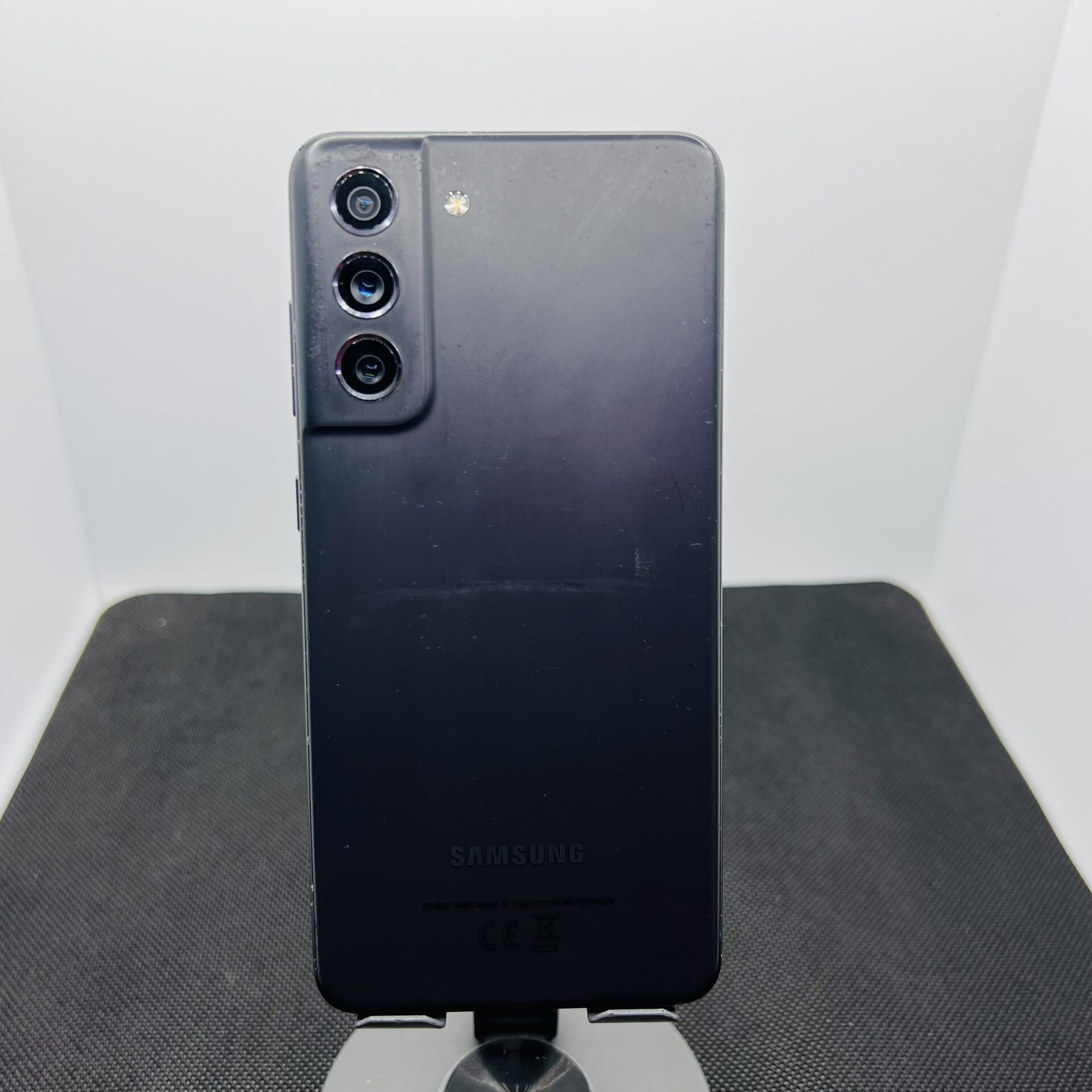 Samsung Galaxy S21 FE 128GB Graphite – (Grade B) - Image 8