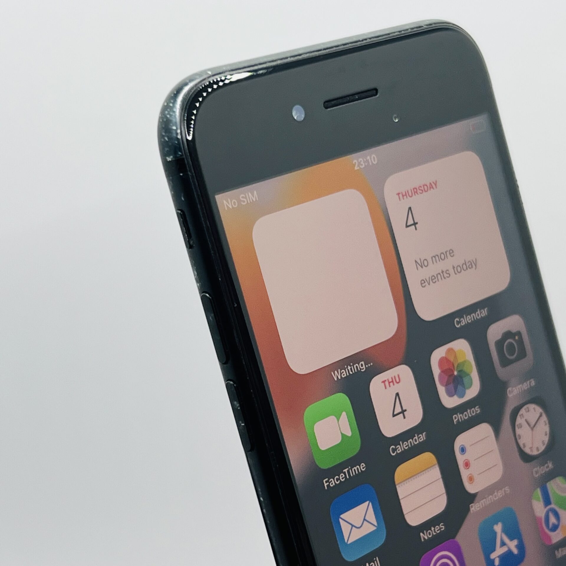 Apple iPhone 7 128GB Matte Black – (Grade B) - Image 4