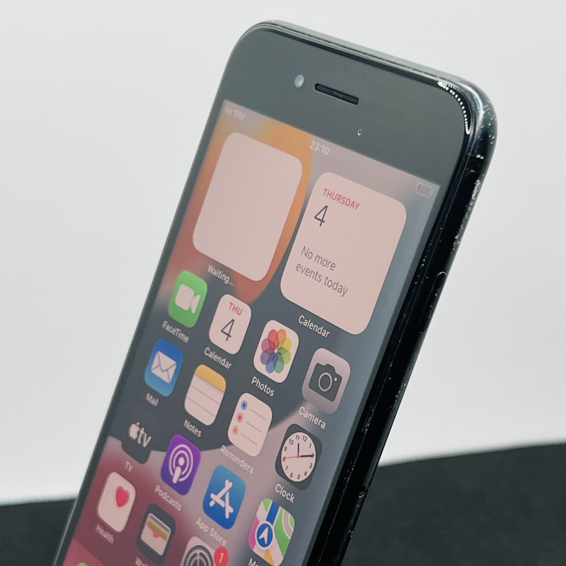 Apple iPhone 7 128GB Matte Black – (Grade B) - Image 5