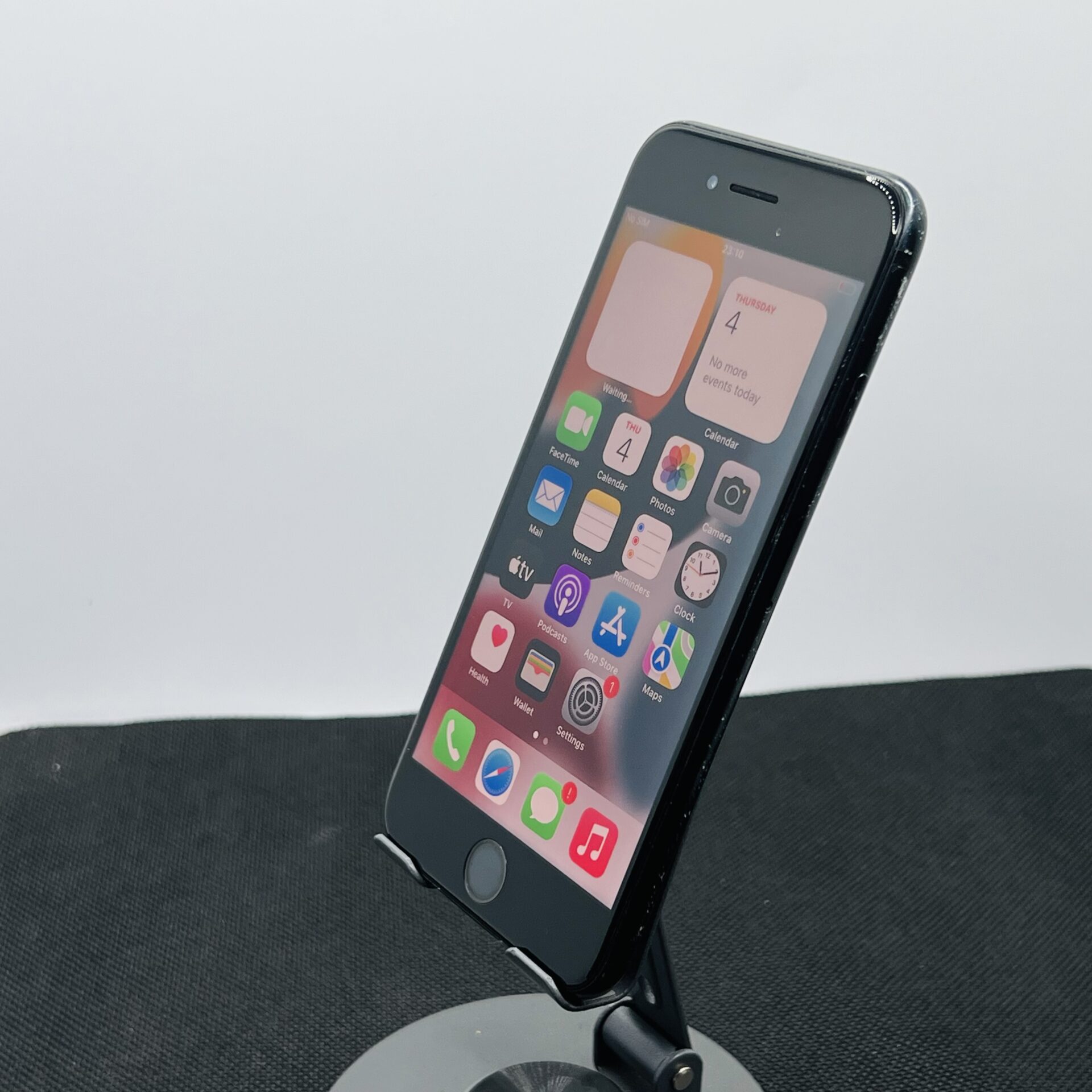 Apple iPhone 7 128GB Matte Black – (Grade B) - Image 6