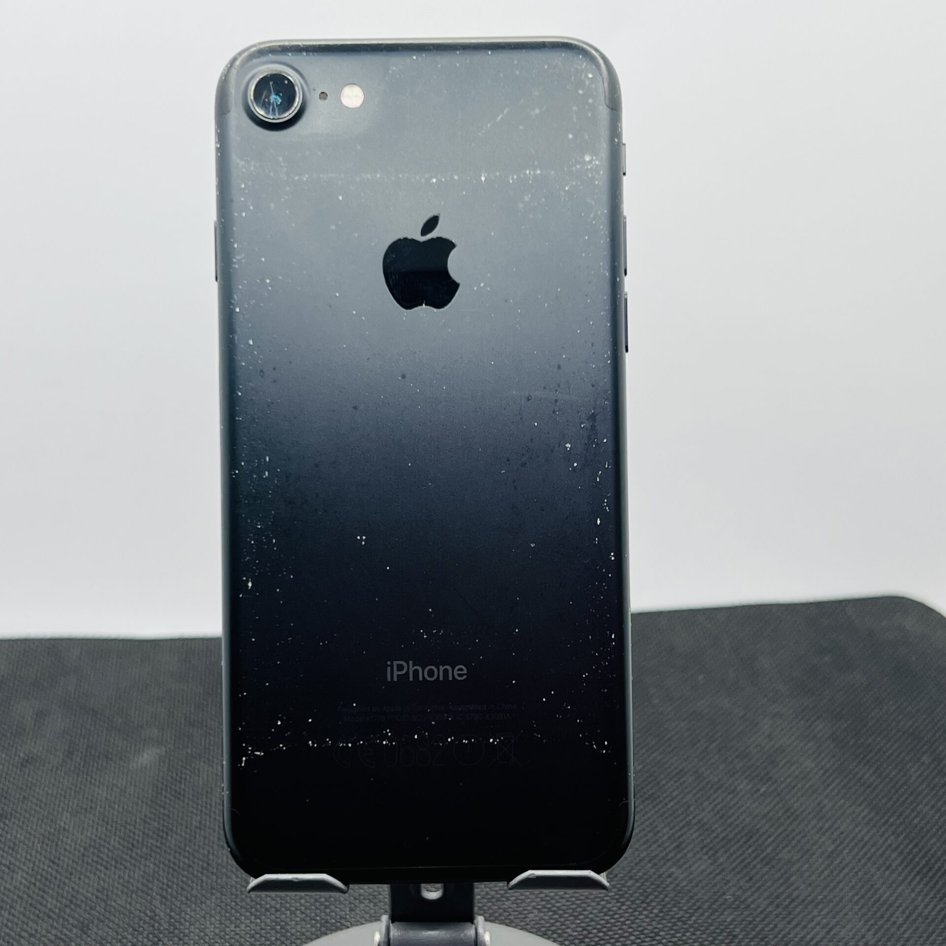 Apple iPhone 7 128GB Matte Black – (Grade B) - Image 9