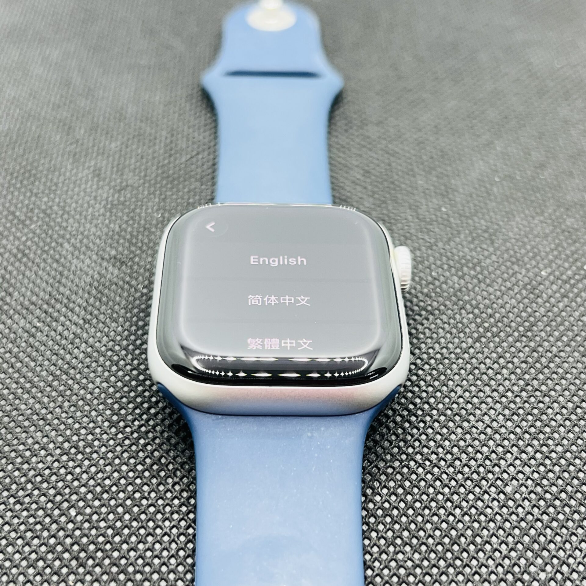 Apple Watch Series 10 42mm GPS Only Silver - (Grade B) - Image 2