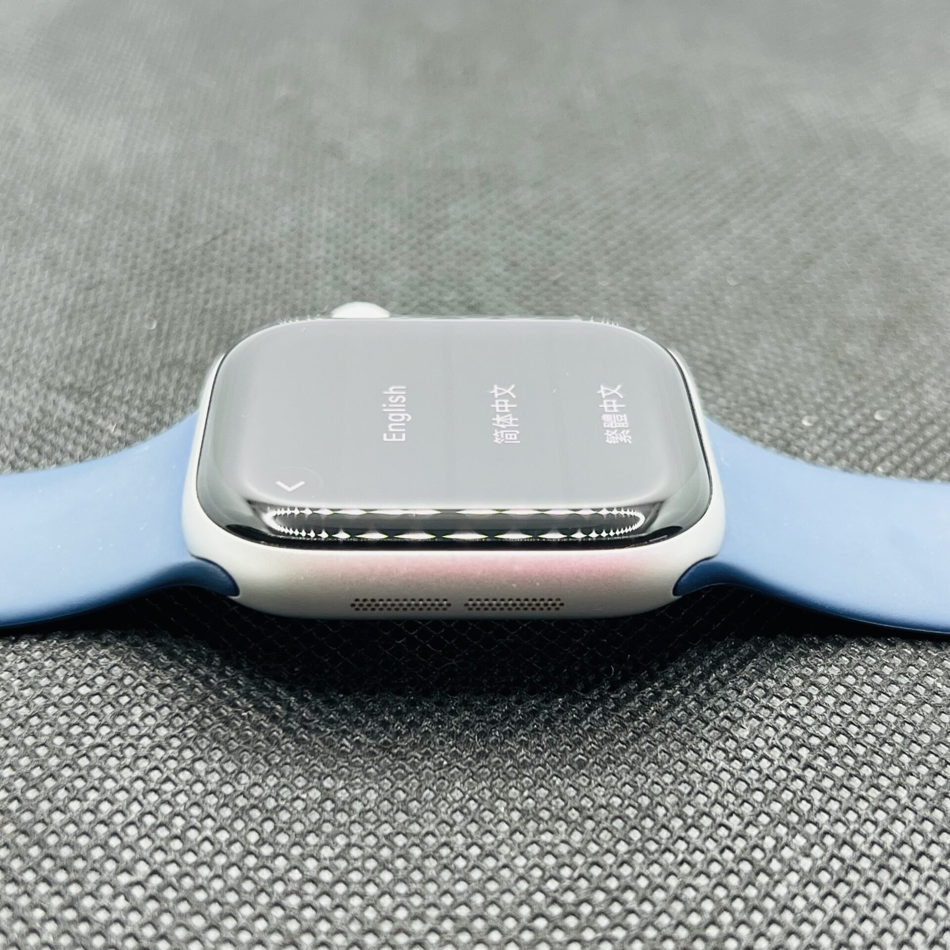 Apple Watch Series 10 42mm GPS Only Silver - (Grade B) - Image 3