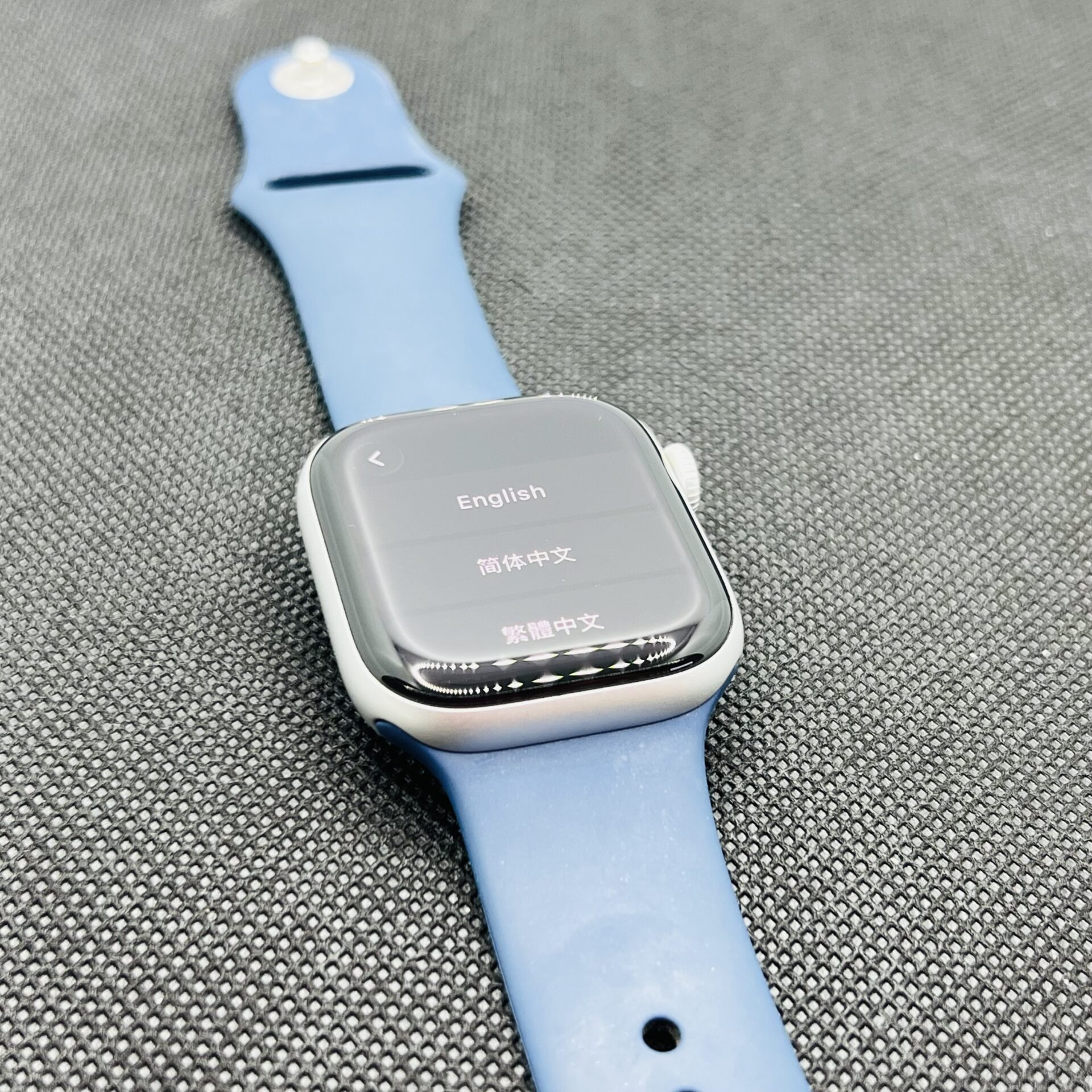 Apple Watch Series 10 42mm GPS Only Silver - (Grade B) - Image 5