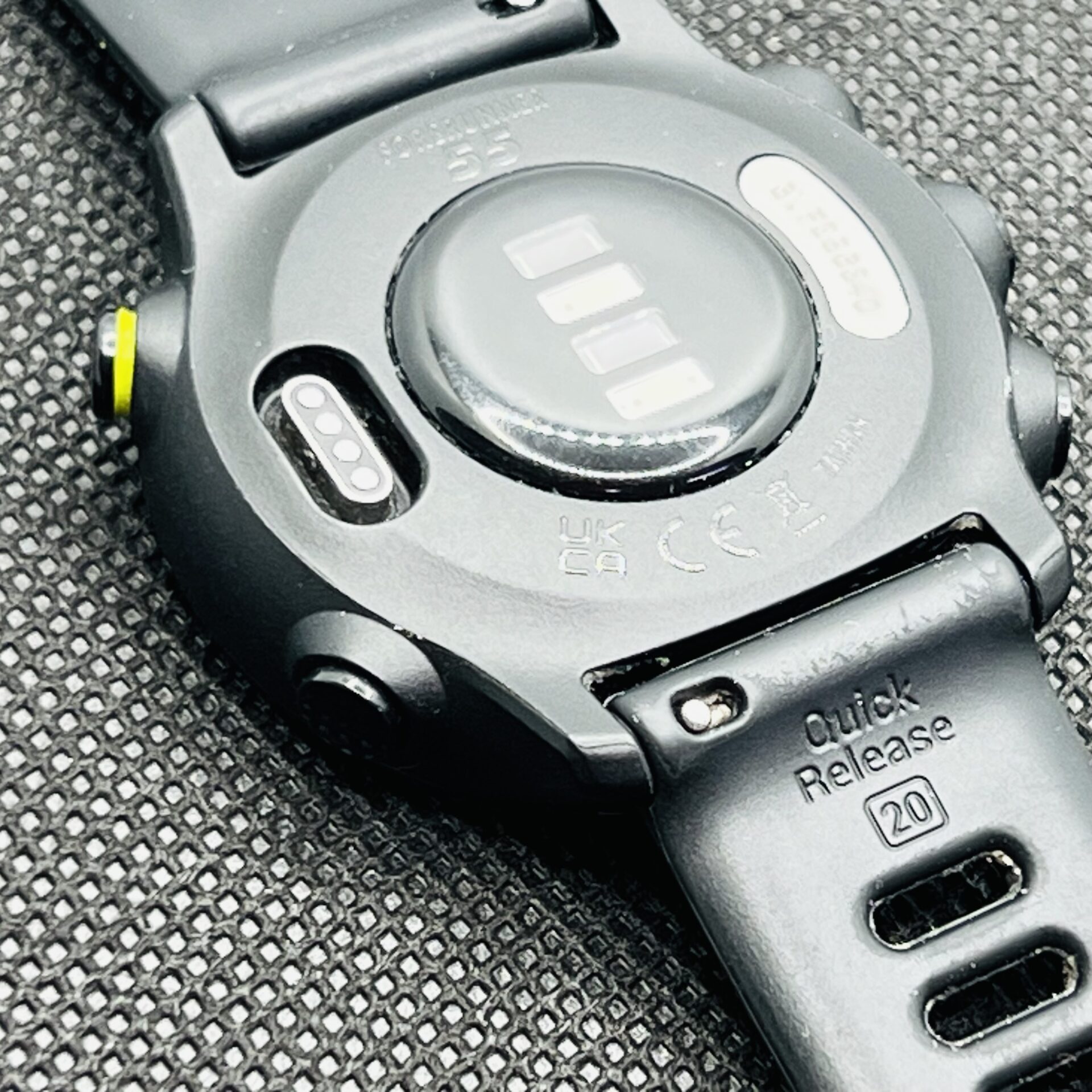 Garmin Forerunner 55 Black - (Grade B) - Image 8