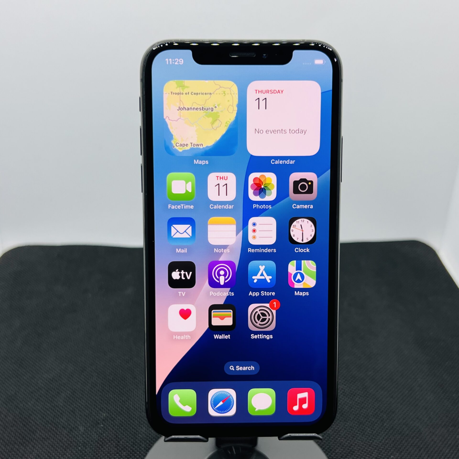 Apple iPhone XS 256GB Space Gray – (Grade B) - Image 2