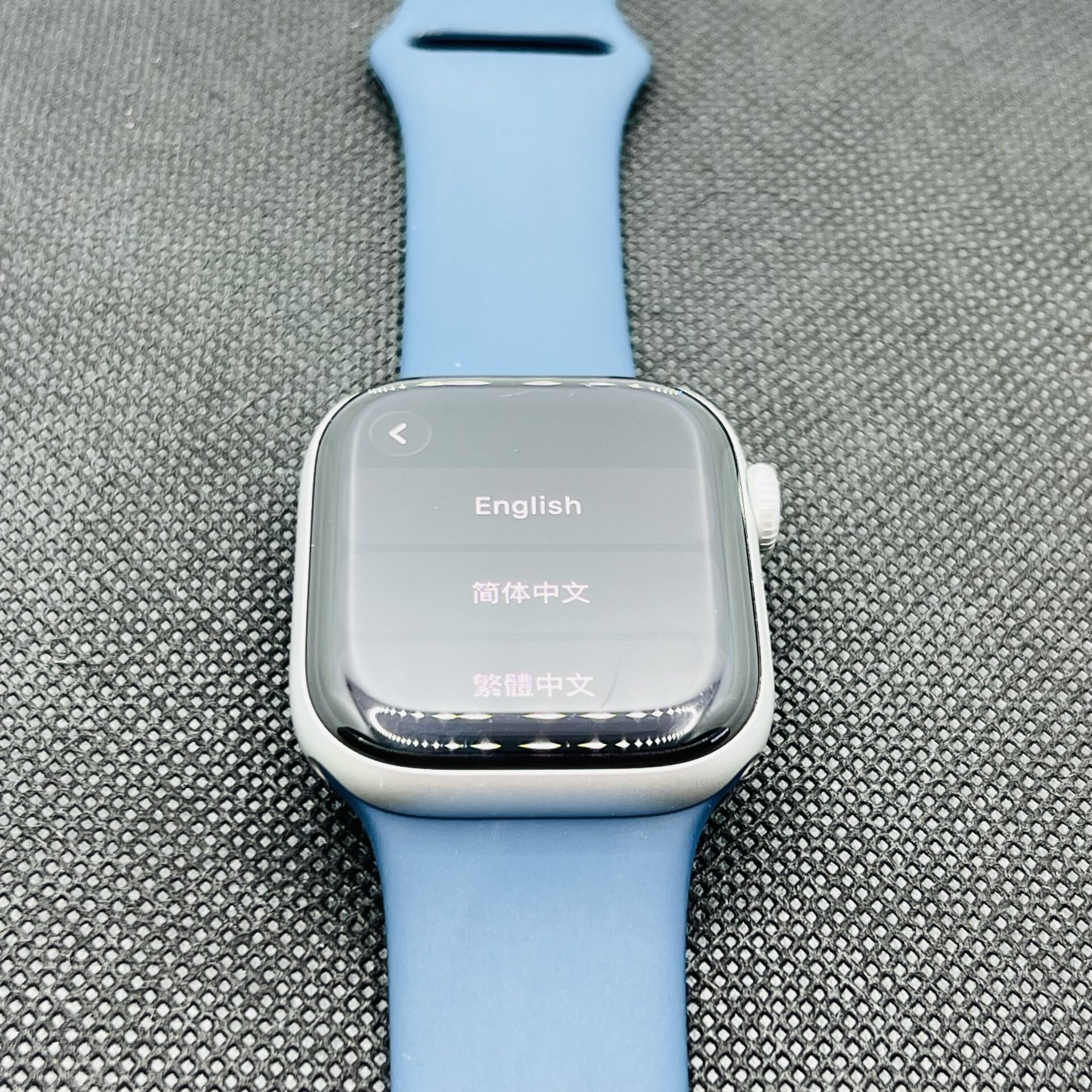 Apple Watch Series 10 42mm GPS Only Silver – (Grade B) - Image 2