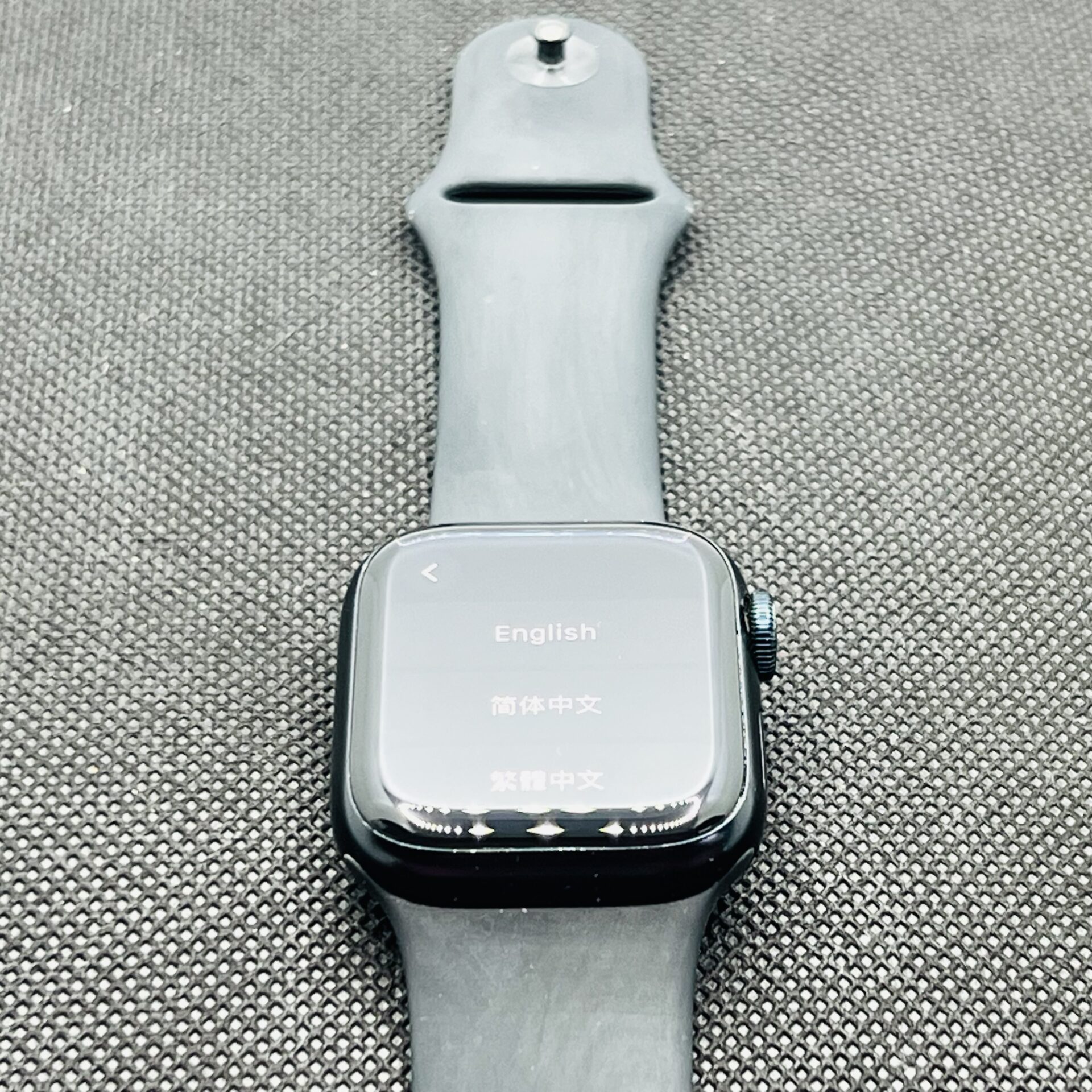 Apple Watch Series 8 41mm GPS Only Midnight – (Grade B) - Image 2