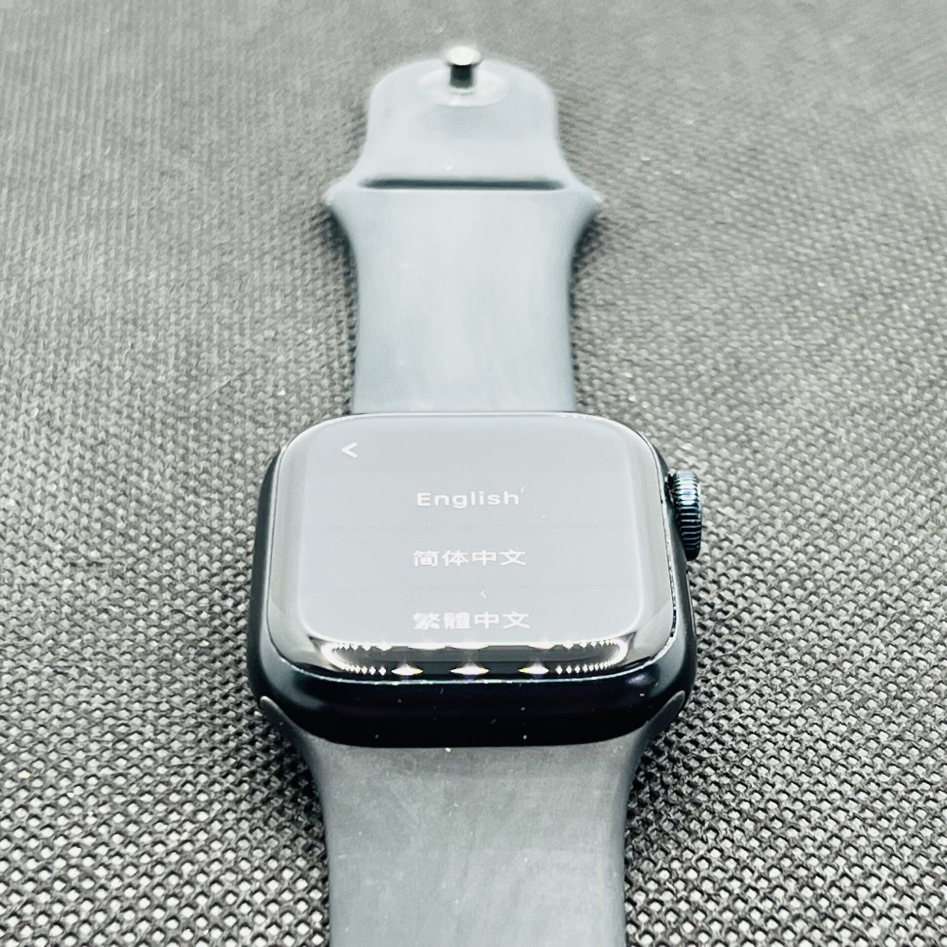 Apple Watch Series 8 41mm GPS Only Midnight – (Grade B) - Image 3