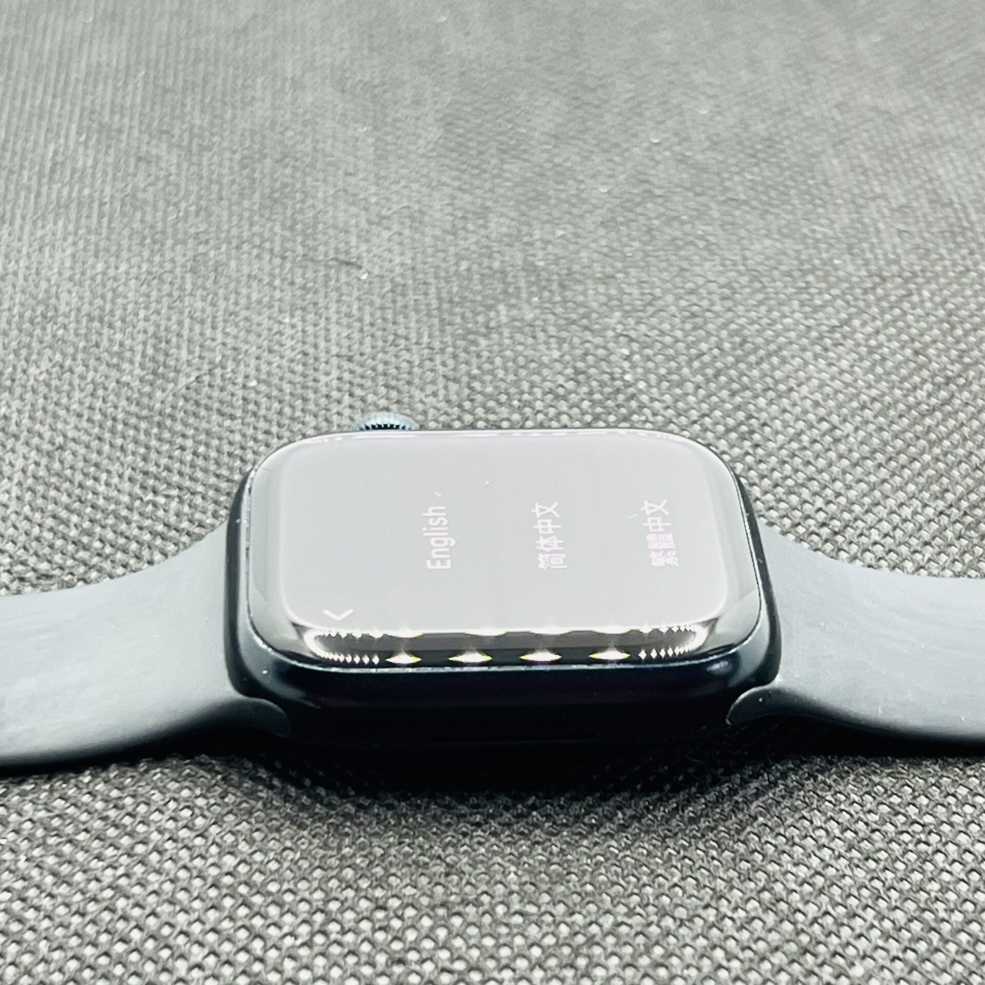 Apple Watch Series 8 41mm GPS Only Midnight – (Grade B) - Image 4