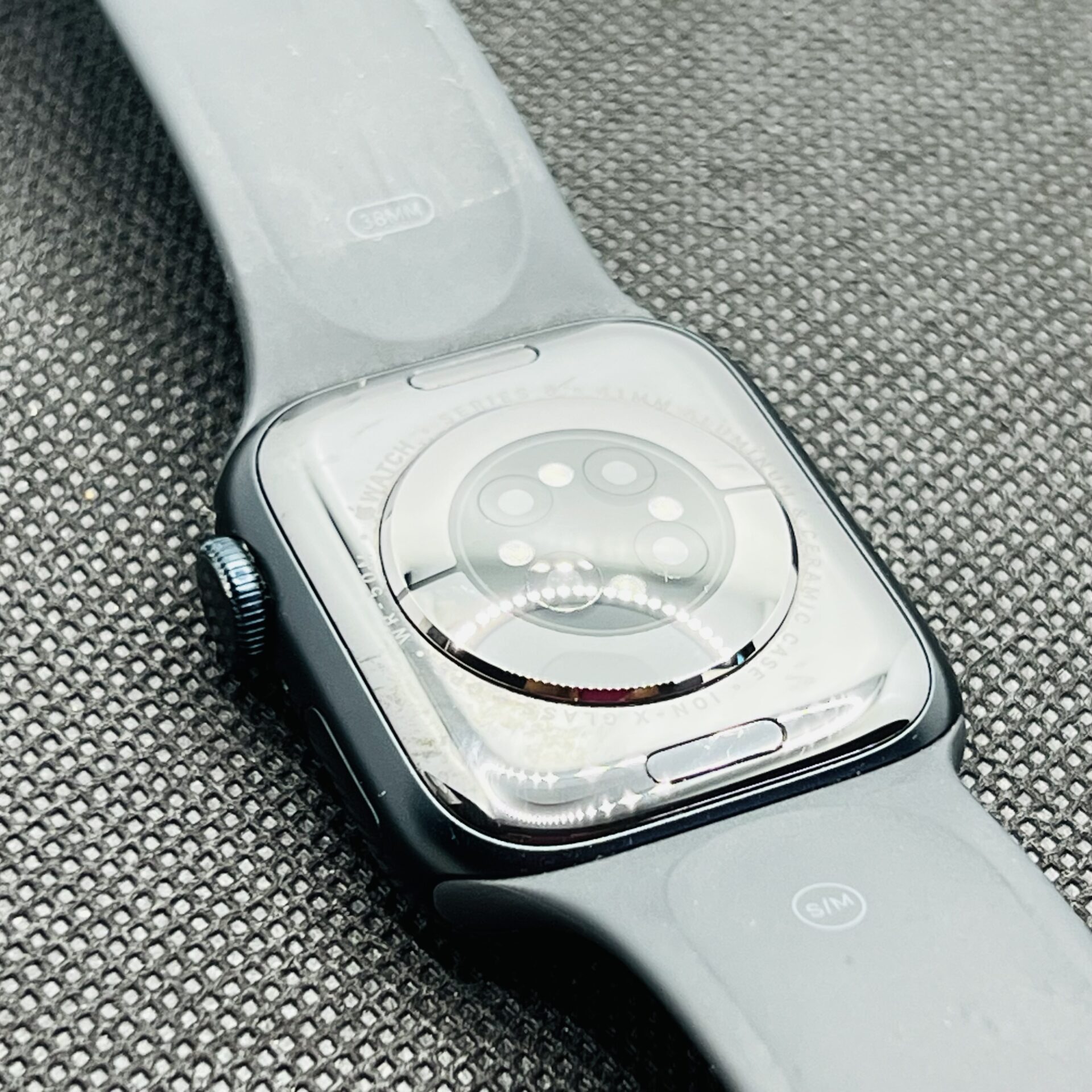 Apple Watch Series 8 41mm GPS Only Midnight – (Grade B) - Image 9