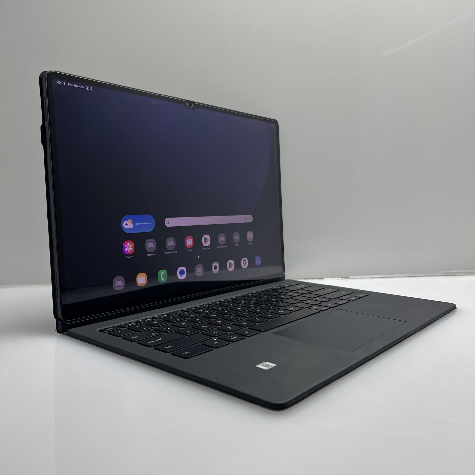 Samsung Galaxy Tab S9 Ultra 5G 256GB Black (Grade B) - Image 2