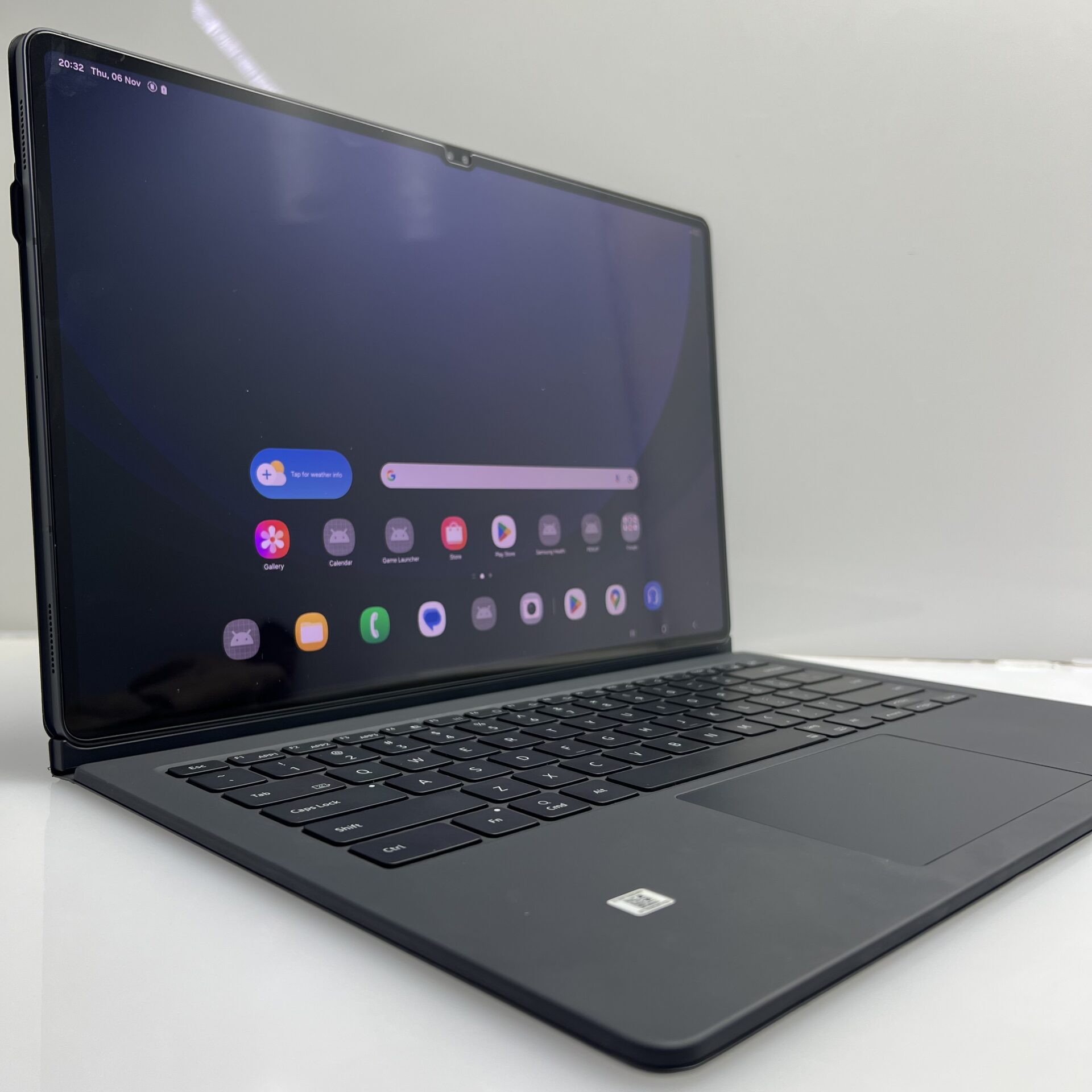 Samsung Galaxy Tab S9 Ultra 5G 256GB Black (Grade B) - Image 3