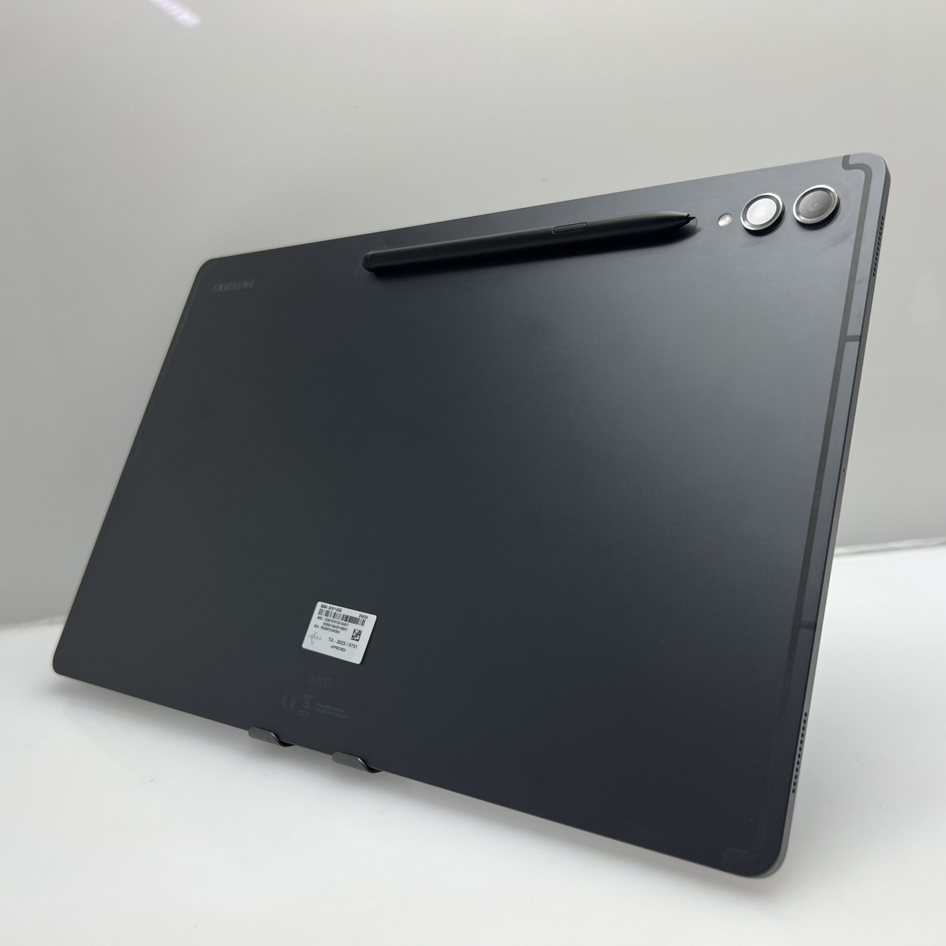 Samsung Galaxy Tab S9 Ultra 5G 256GB Black (Grade B) - Image 12