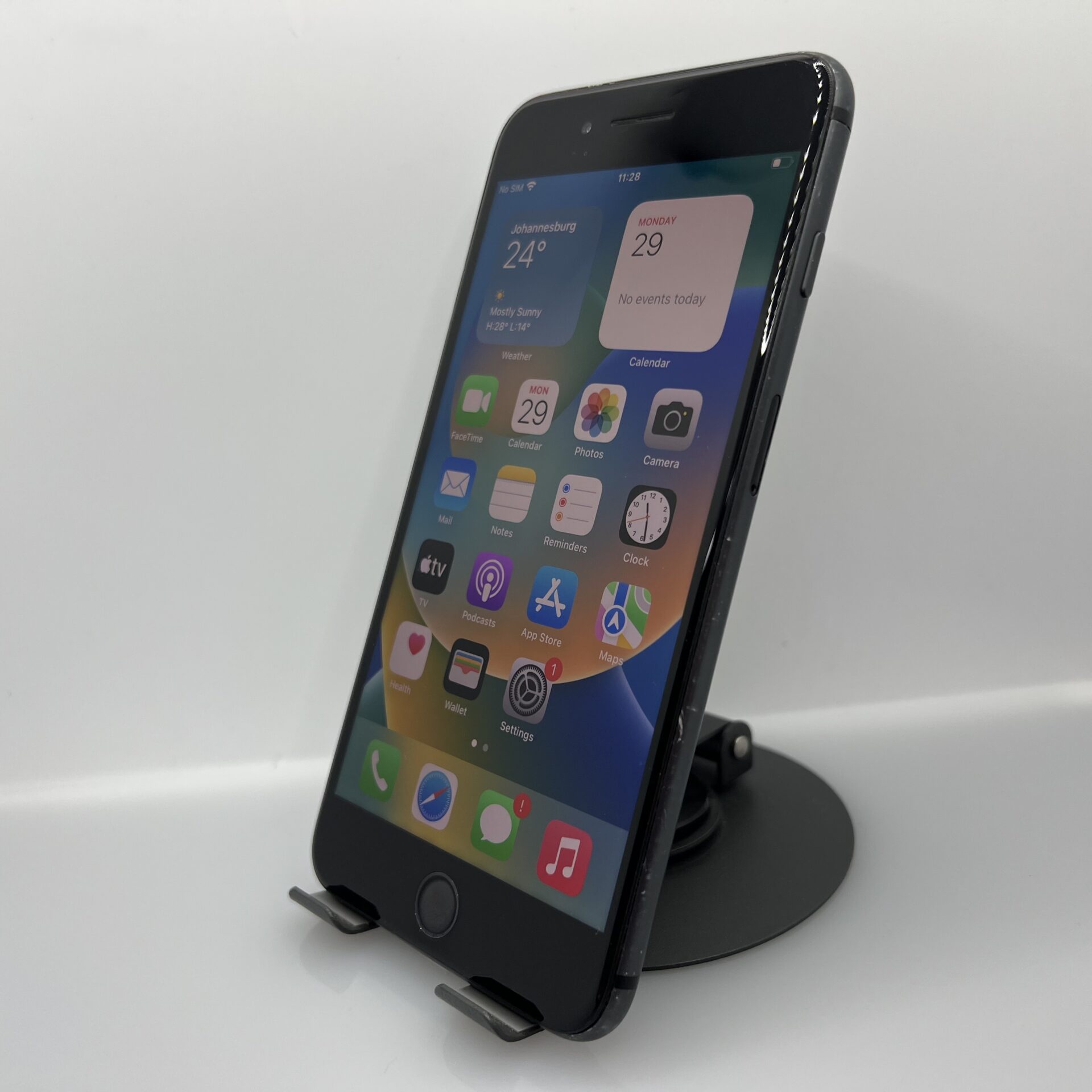 Apple iPhone 8 Plus 256GB Black (Grade B) - Image 3