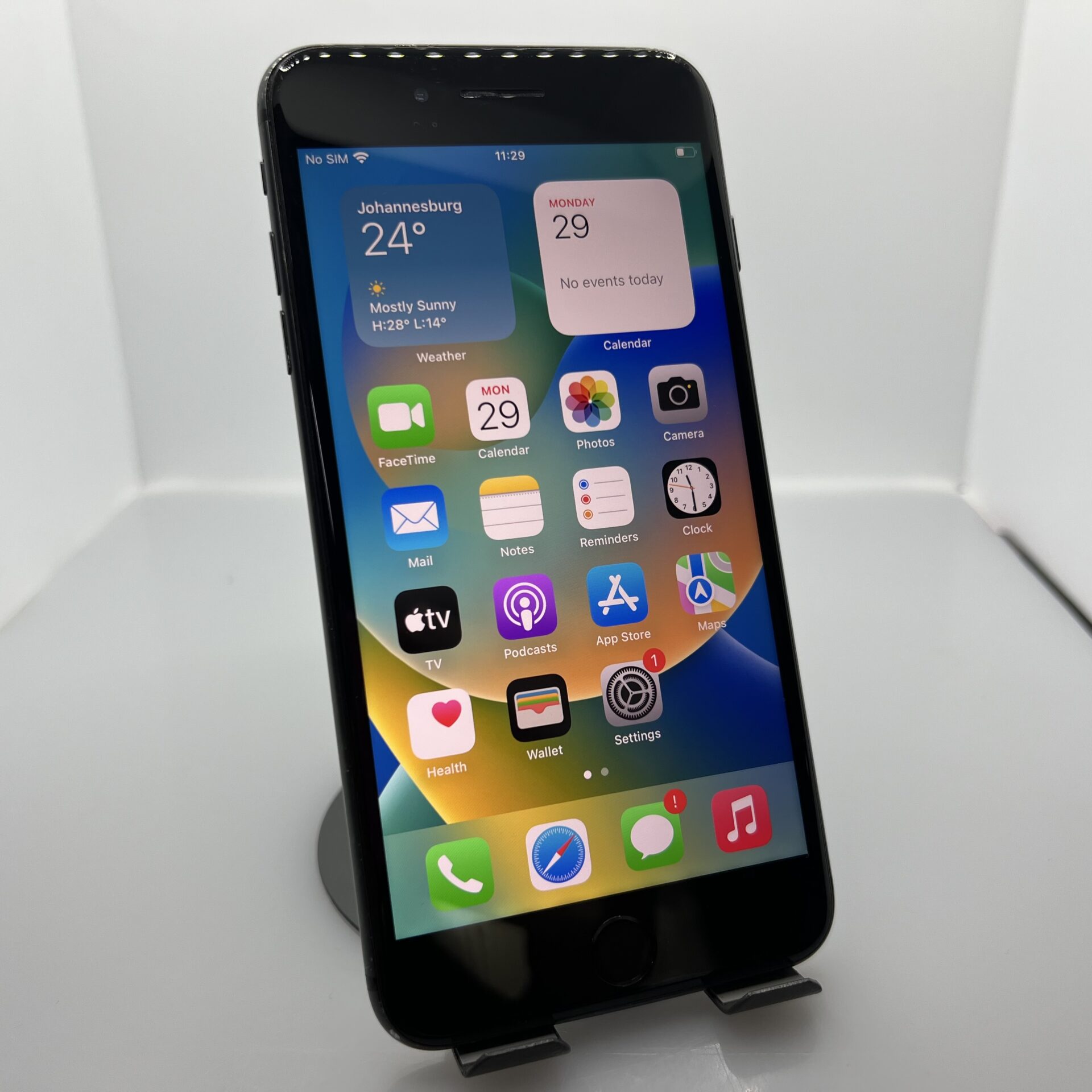 Apple iPhone 8 Plus 256GB Black (Grade B) - Image 4