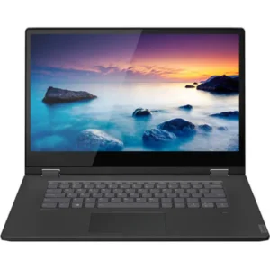 Lenovo IdeaPad C340-15IML 10th Gen “Core i5” 1.60GHz 8GB RAM 500GB SSD Black (Grade B) - No Touch ID And Cracked Screen