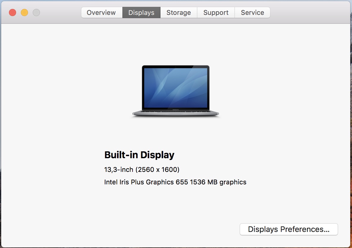 Apple MacBook Pro 13-Inch “Core i5” 2.3GHz (TouchBar/2018) 8GB RAM 256GB SSD Space Gray (Grade B) - Image 12