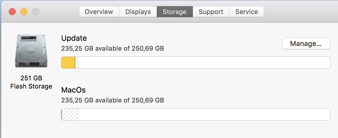 Apple MacBook Pro 13-Inch “Core i5” 2.3GHz (TouchBar/2018) 8GB RAM 256GB SSD Space Gray (Grade B) - Image 13