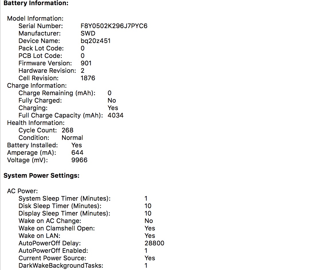 Apple MacBook Pro 13-Inch “Core i5” 2.3GHz (TouchBar/2018) 8GB RAM 256GB SSD Space Gray (Grade B) - Image 14