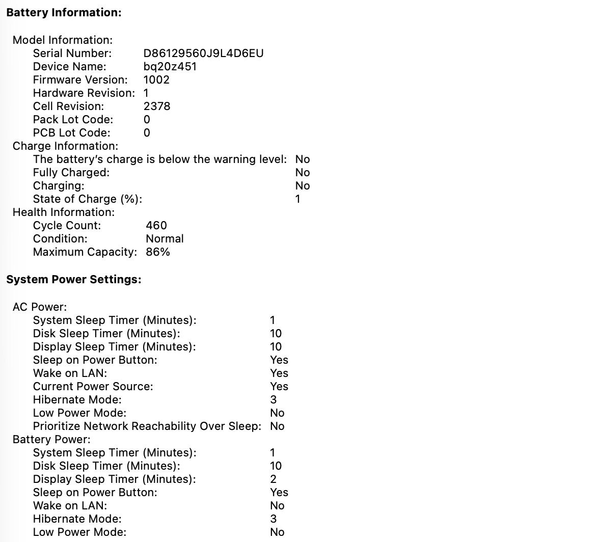 Apple MacBook Pro “M1” 13-inch 8 CPU/8 GPU 16GB RAM 512GB SSD Space Gray – (Grade B) - Image 14