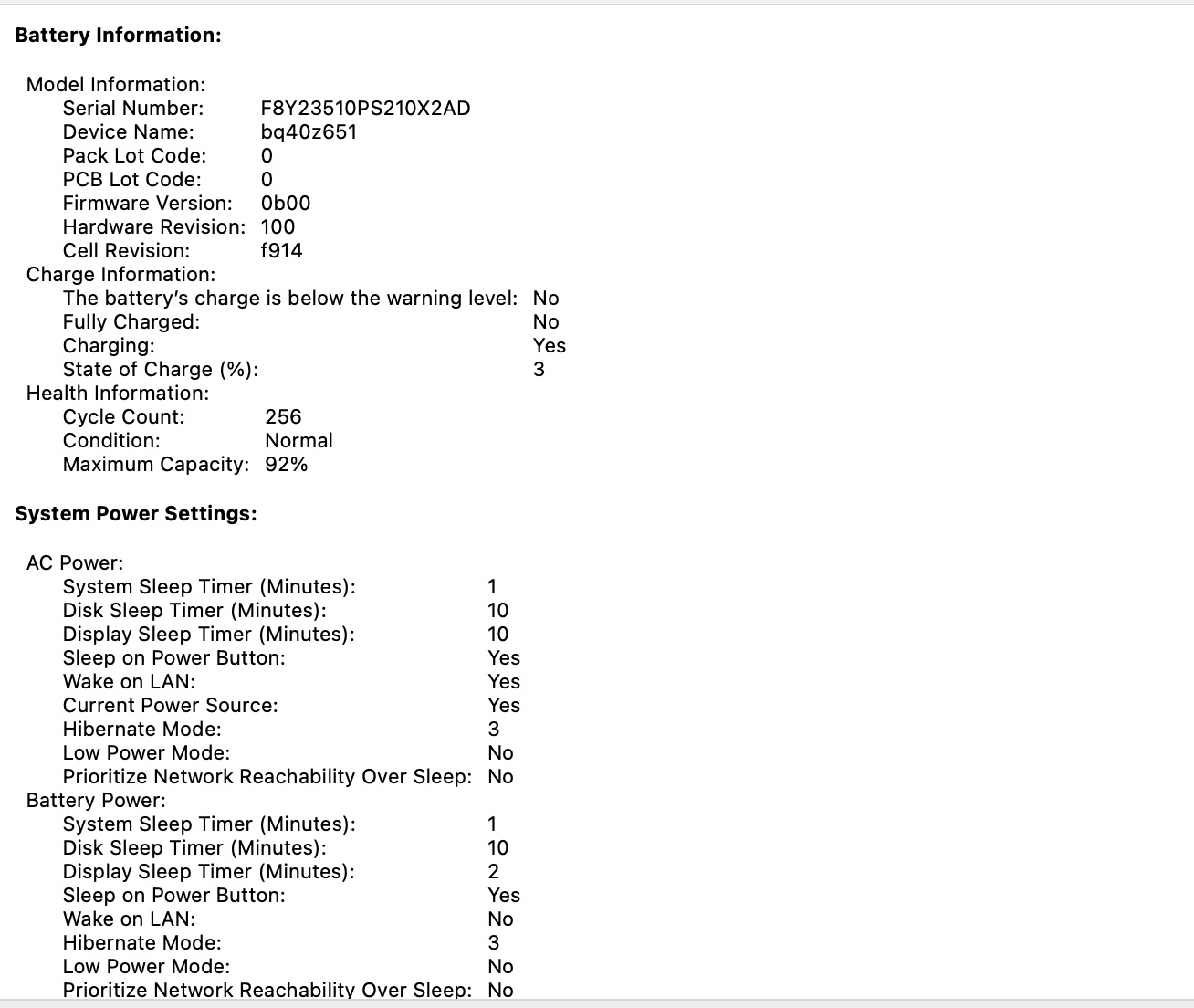 Apple MacBook Air “M2” 13-Inch 8CPU/8 GPU (2022) 8GB RAM 256GB SSD Starlight – (Grade B) - Image 14