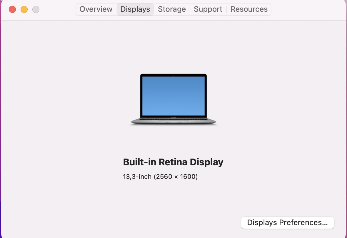 Apple MacBook Air “M1” 13-Inch 8CPU/7 GPU (2020) 8GB RAM 256GB SSD Space Gray – (Grade B) - Image 12