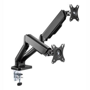 WINX RISE Pro Dual Full Motion Monitor Arm - Unboxed