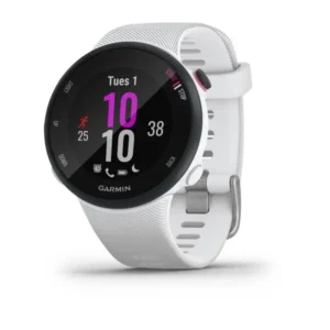 Garmin Forerunner 45s White - (Grade B)