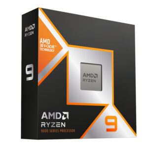 AMD Ryzen 9 9900X3D 12-Core 4.4GHz AM5 CPU - Unboxed