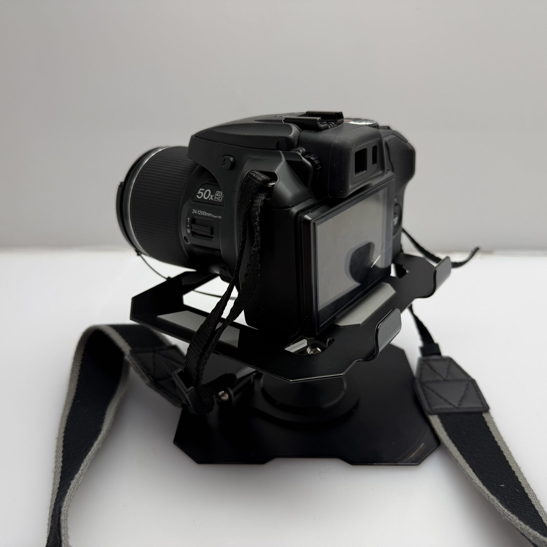 Fujifilm FinePix SL 1000 Black 50x Full HD 24-1200 mm Equiv - (Grade B) Minor Crack Screen - Image 10