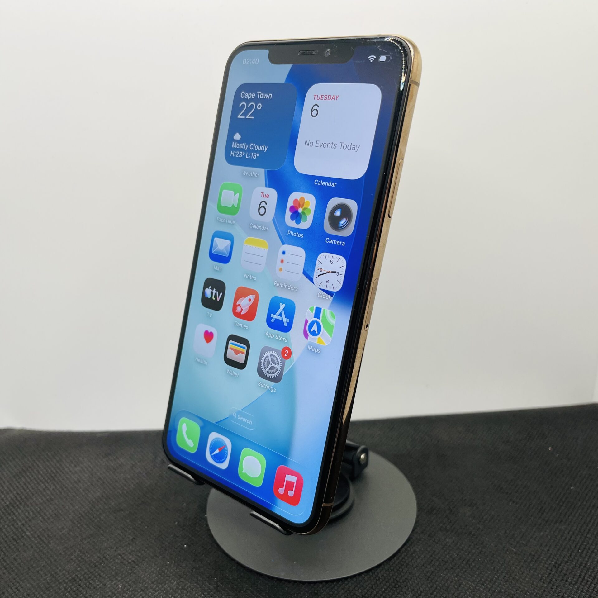 iPhone 11 Pro Max 256GB (Grade B) - Image 4