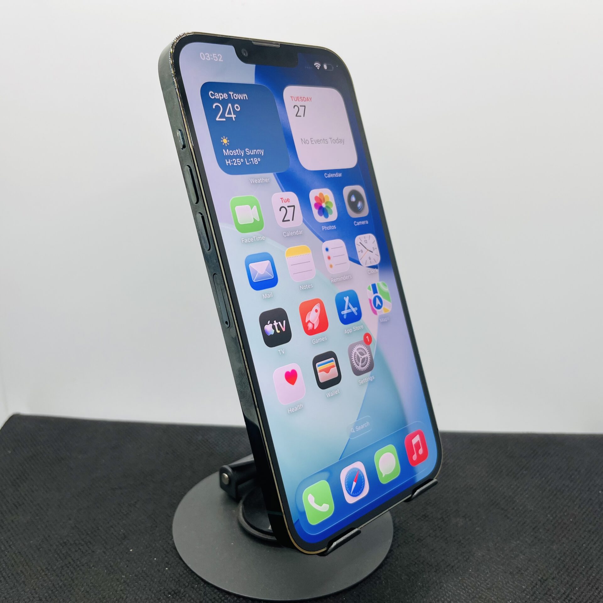 Apple iPhone 13 Pro Max 128GB Alpine Green (Grade B) - Image 2