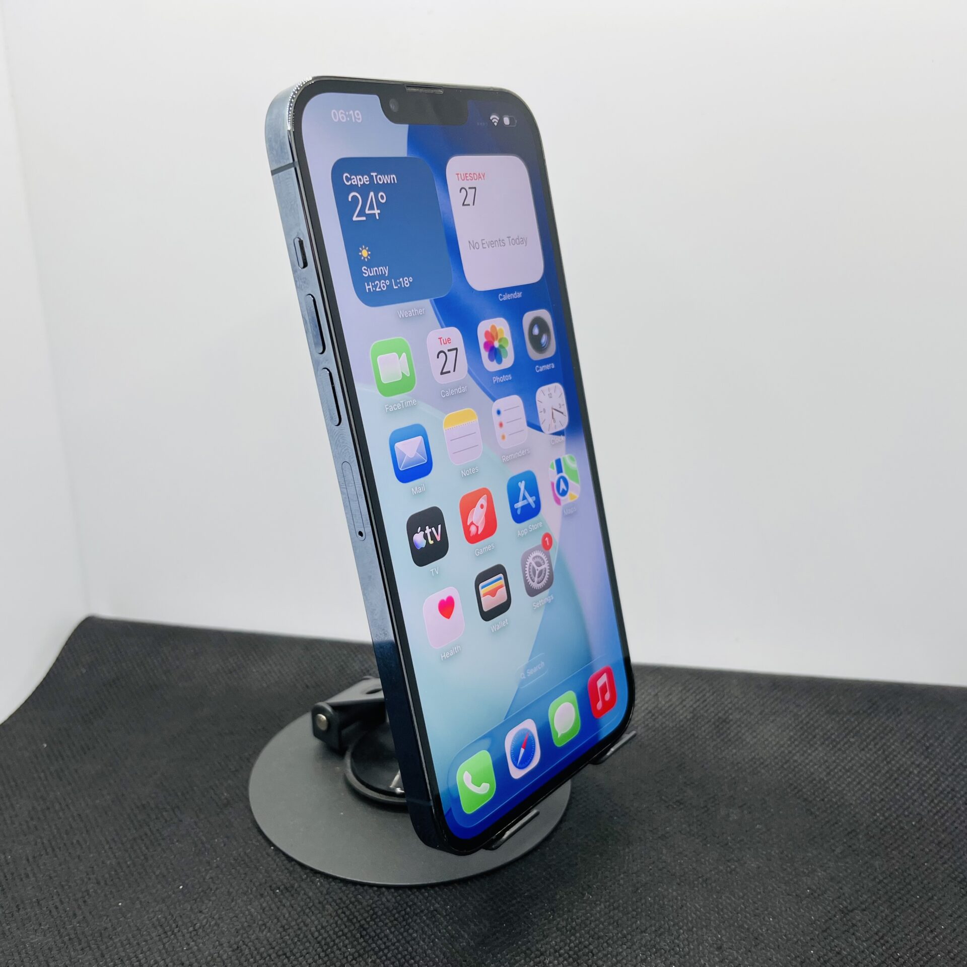 Apple iPhone 13 Pro Max 512GB Blue (Grade B) - Image 2