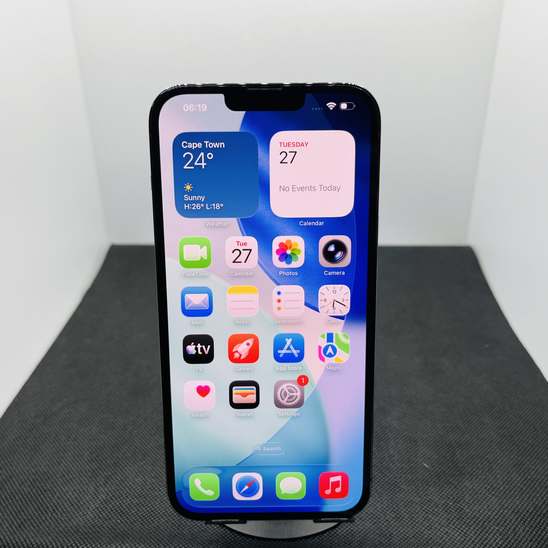 Apple iPhone 13 Pro Max 512GB Blue (Grade B) - Image 3