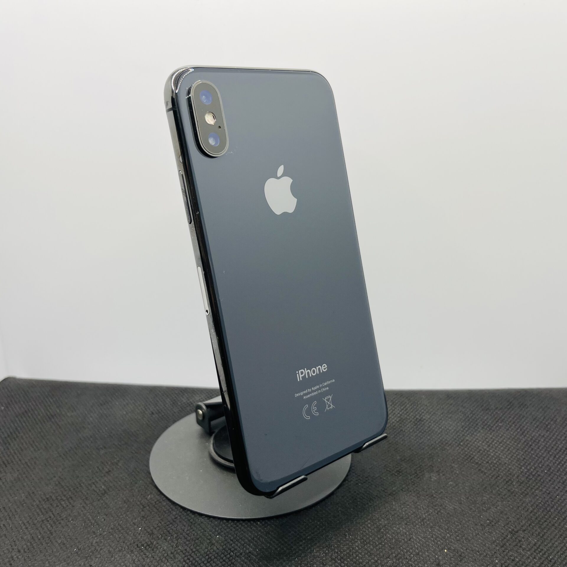 Apple iPhone X 256GB Black (Grade B) - Image 7