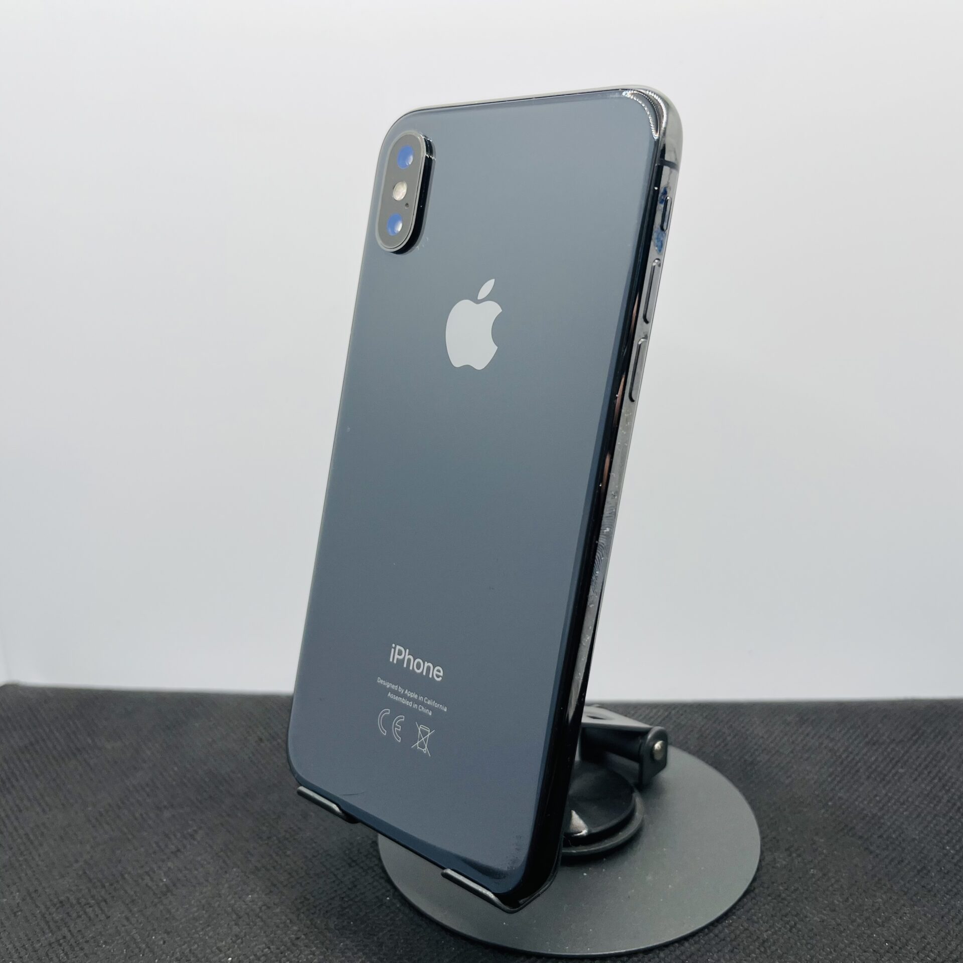 Apple iPhone X 256GB Black (Grade B) - Image 8