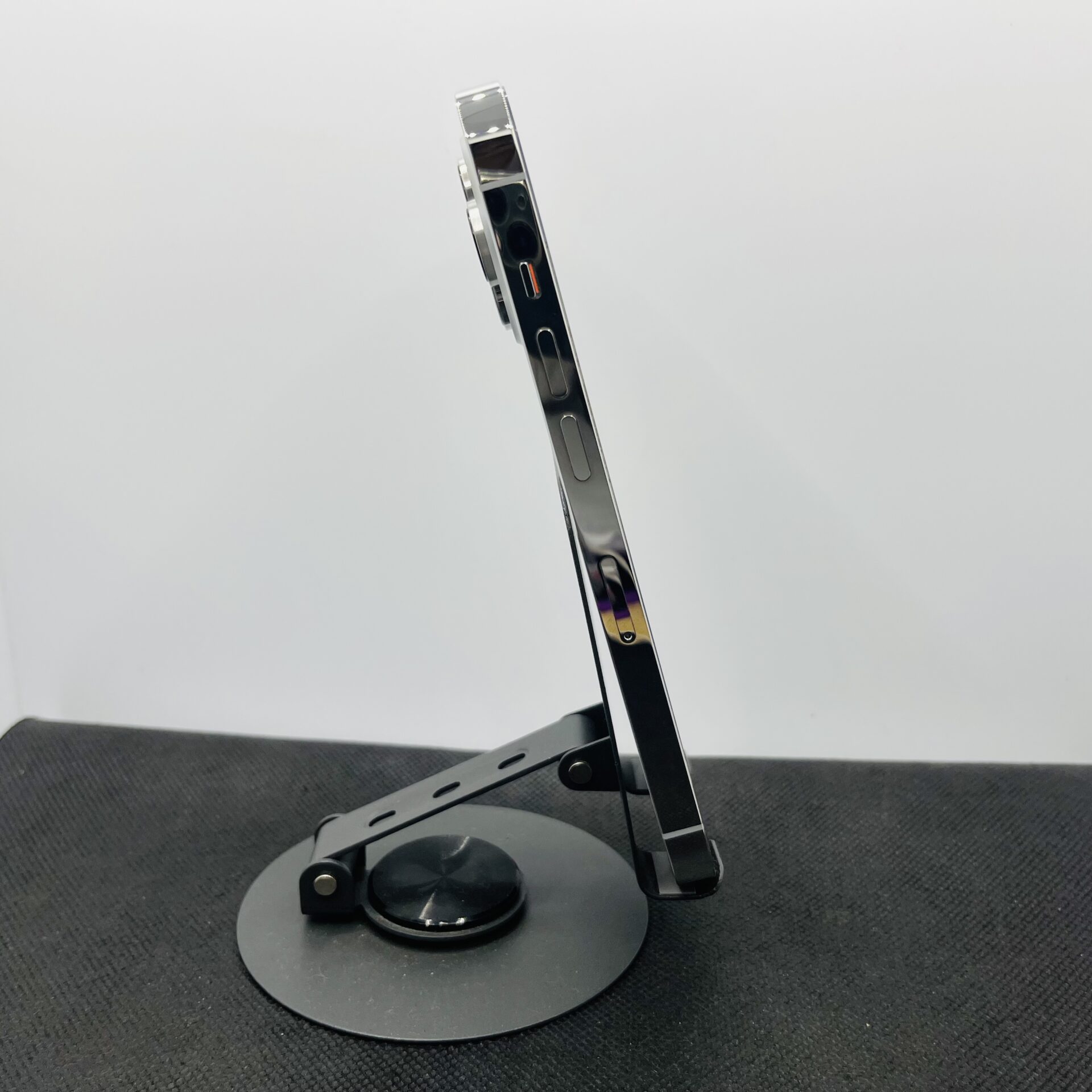 Apple iPhone 14 Pro 256GB Silver (Grade B) - Image 6