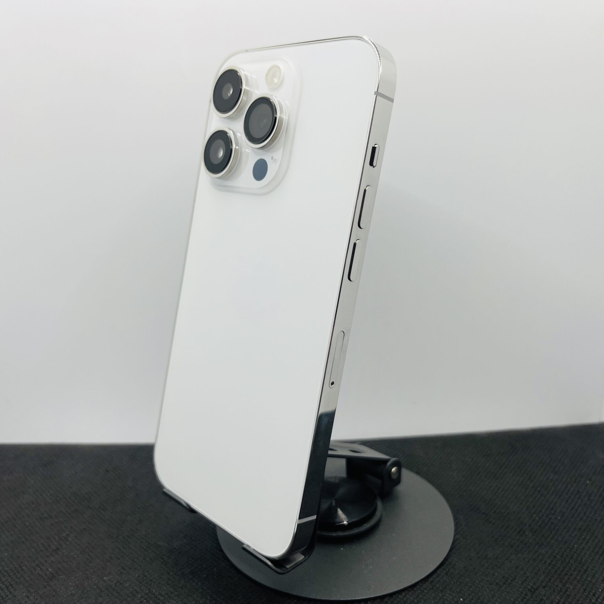 Apple iPhone 14 Pro 256GB Silver (Grade B) - Image 8