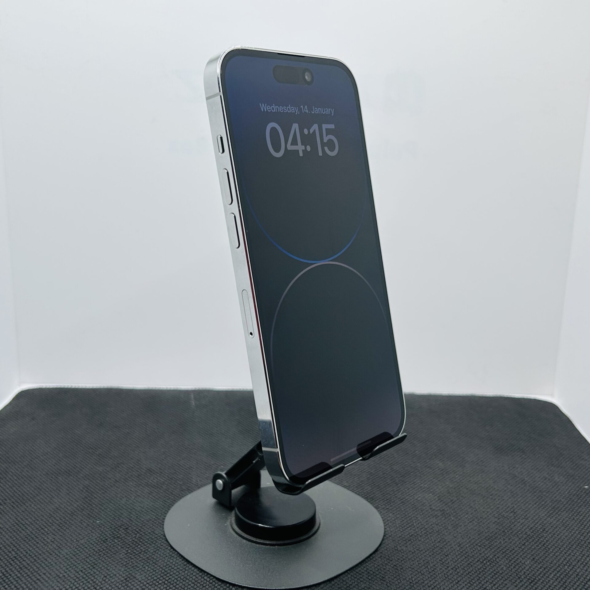 Apple iPhone 14 Pro 256GB Silver -(Grade B) - Image 6