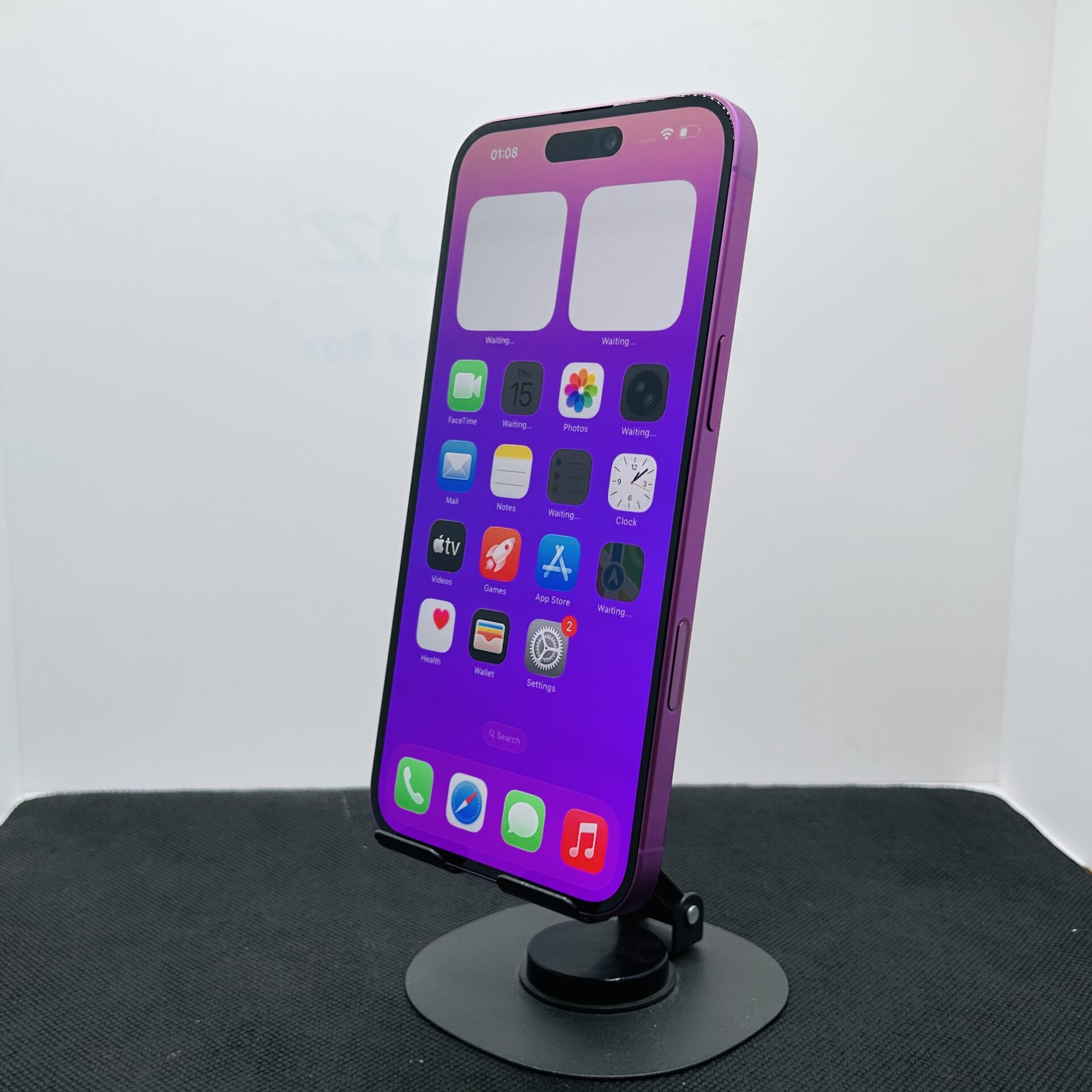 Apple iPhone 16 Plus 128GB Pink (Grade A) - Image 4