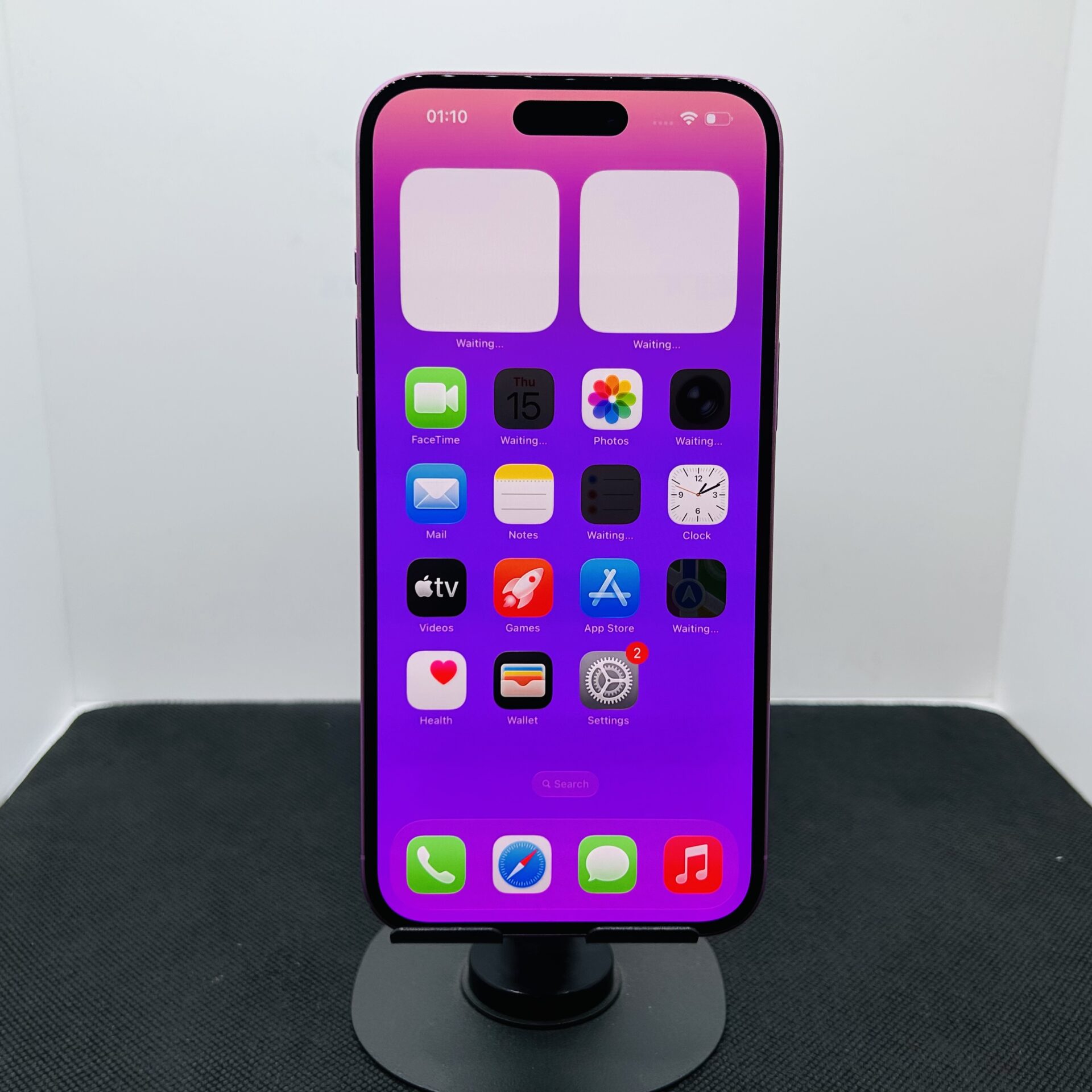 Apple iPhone 16 Plus 128GB Pink (Grade A) - Image 5