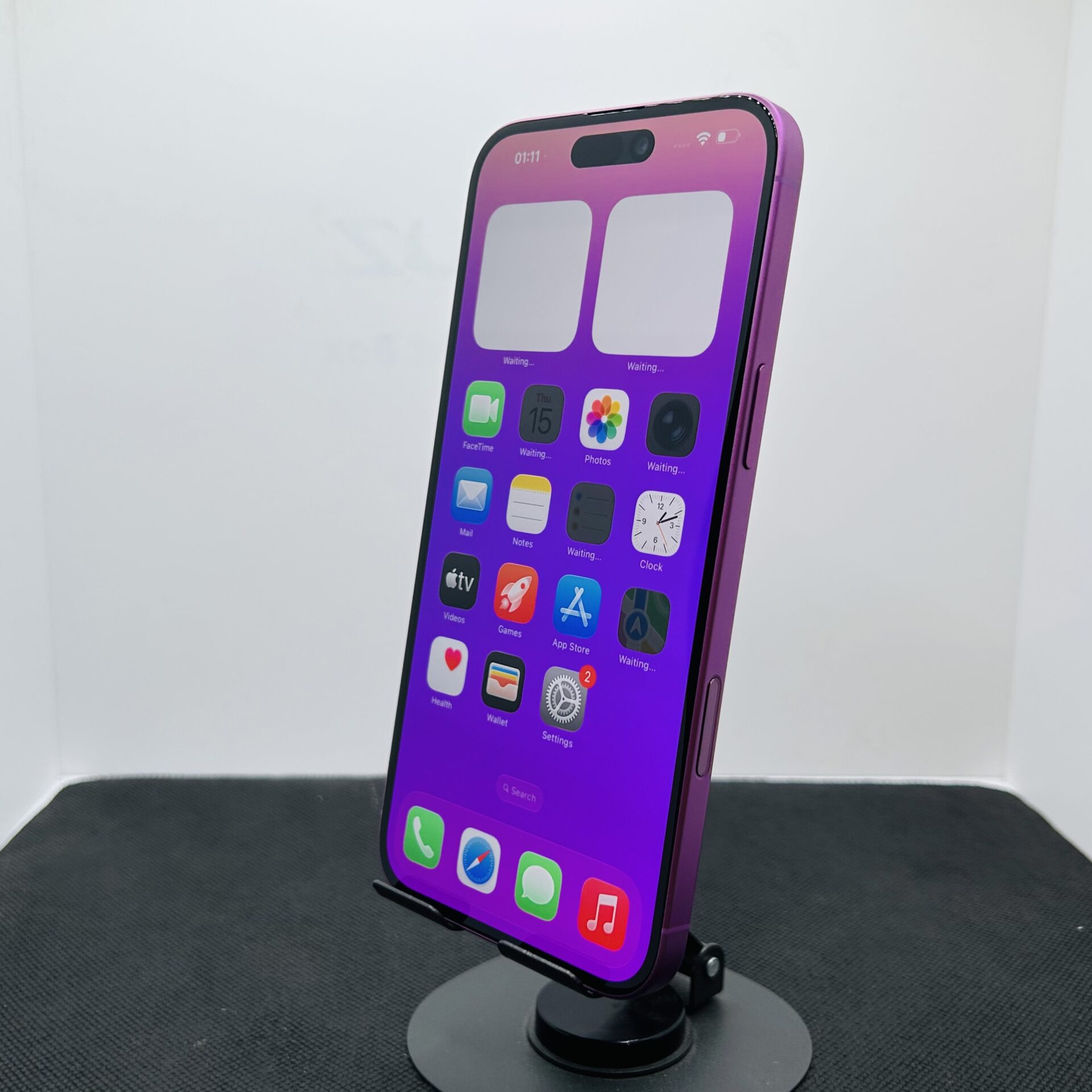 Apple iPhone 16 Plus 128GB Pink (Grade A) - Image 8