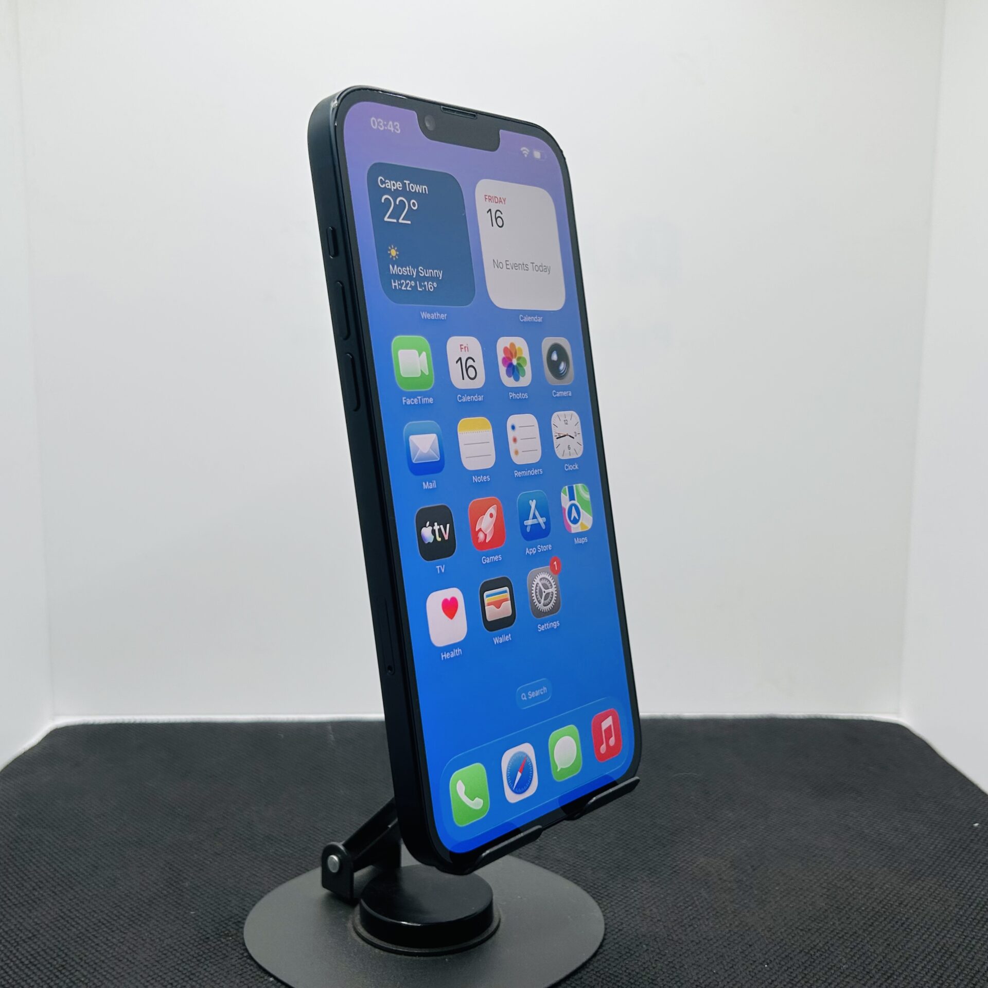 Apple iPhone 14 Plus 256GB Midnight - (Grade B) - Image 2